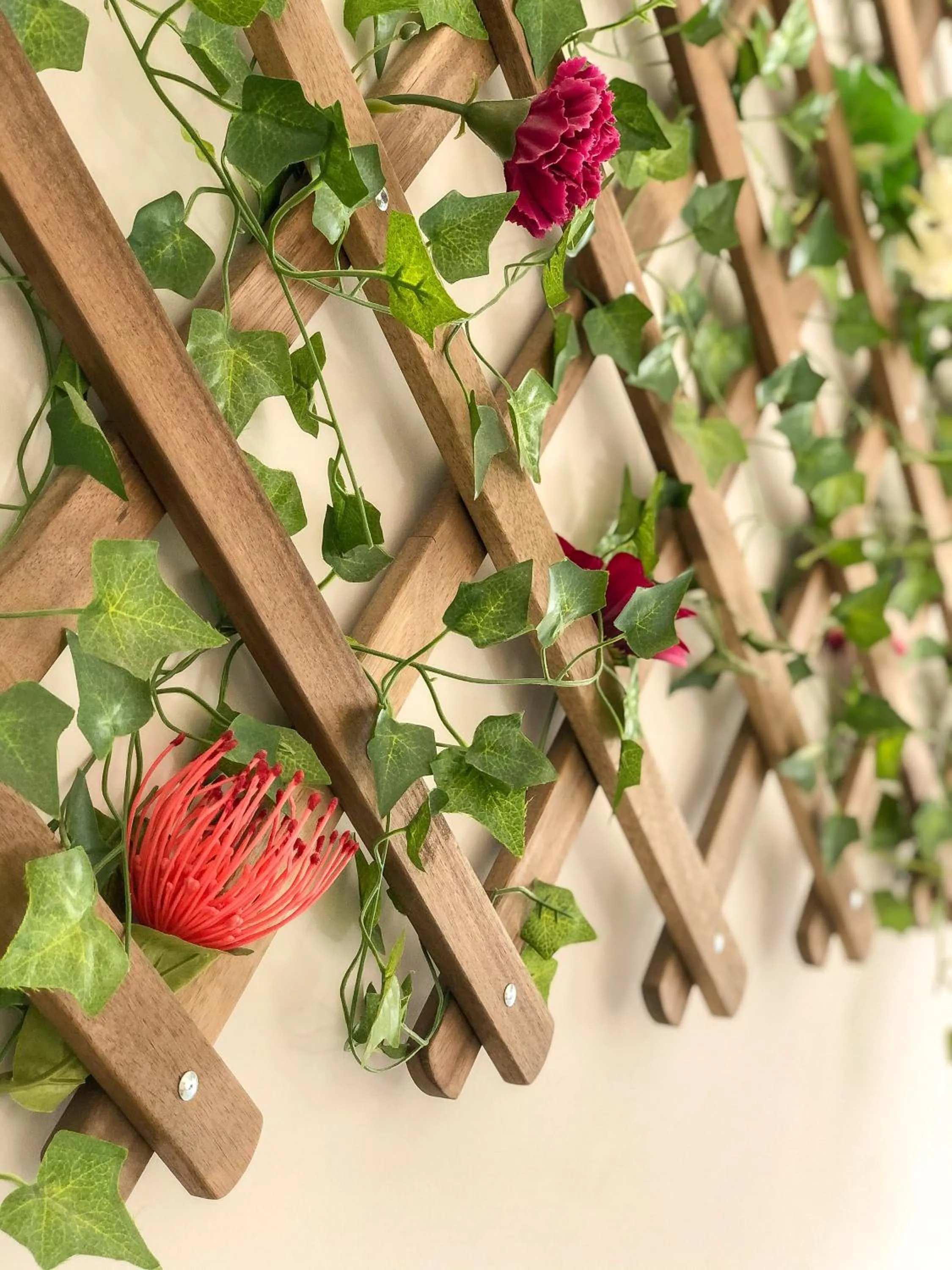 Decorative detail in Villa Galicia