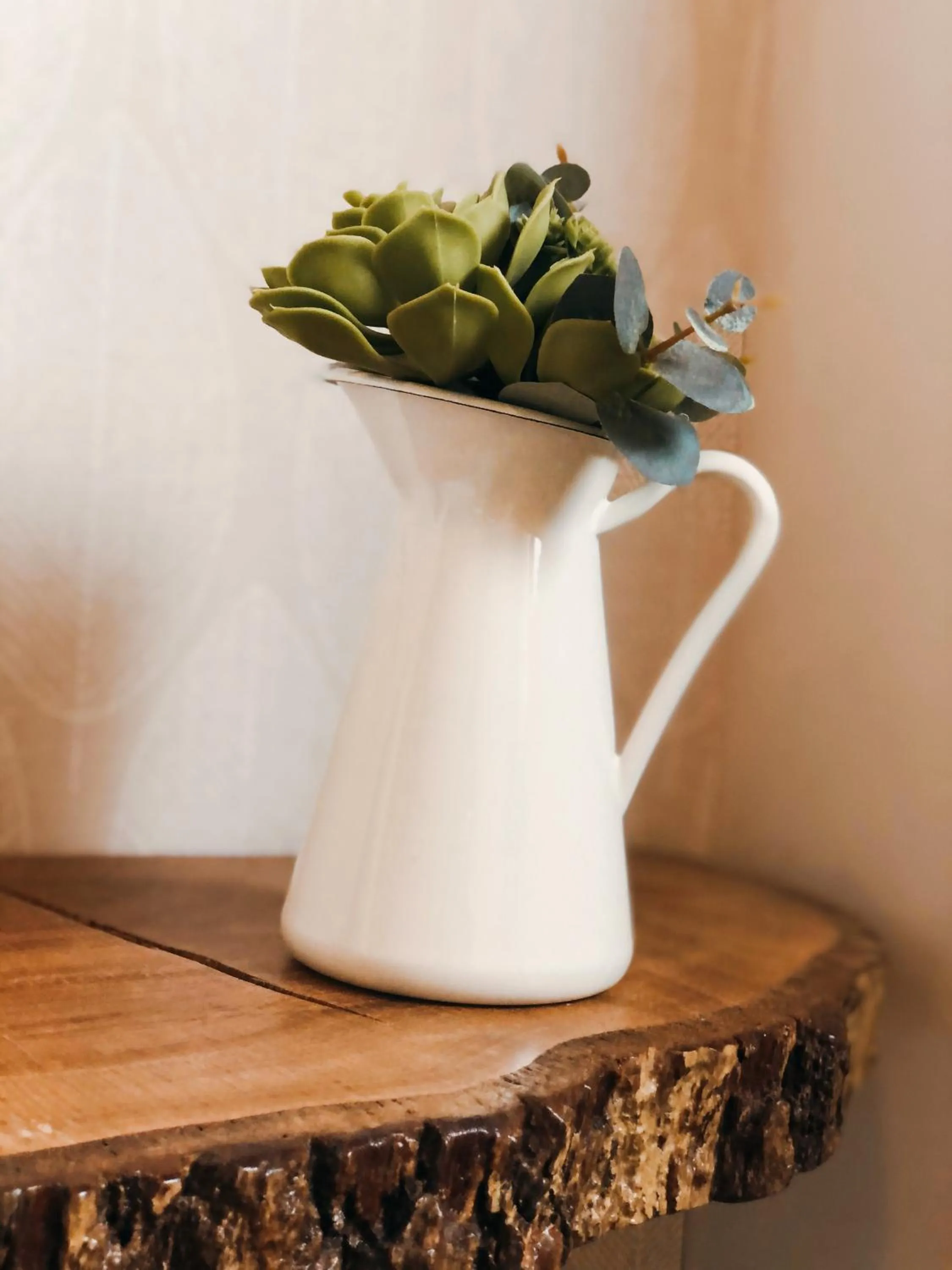 Decorative detail in Villa Galicia