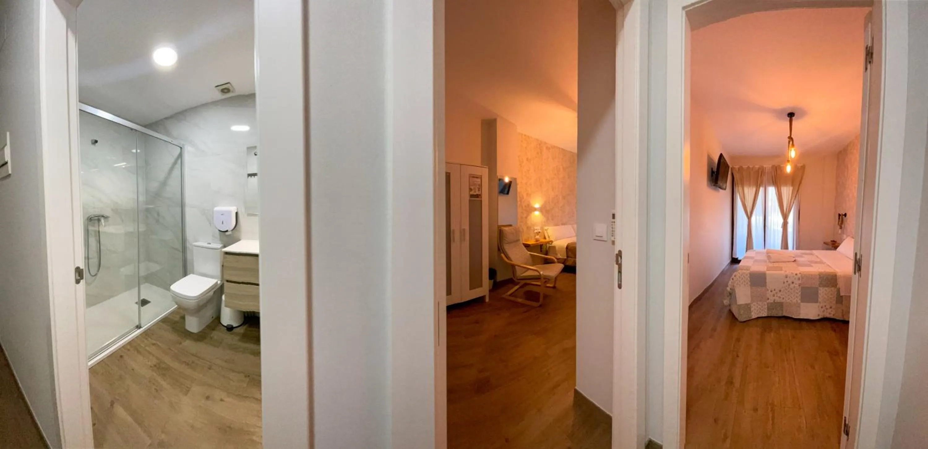 Photo of the whole room, Bed in Villa Galicia