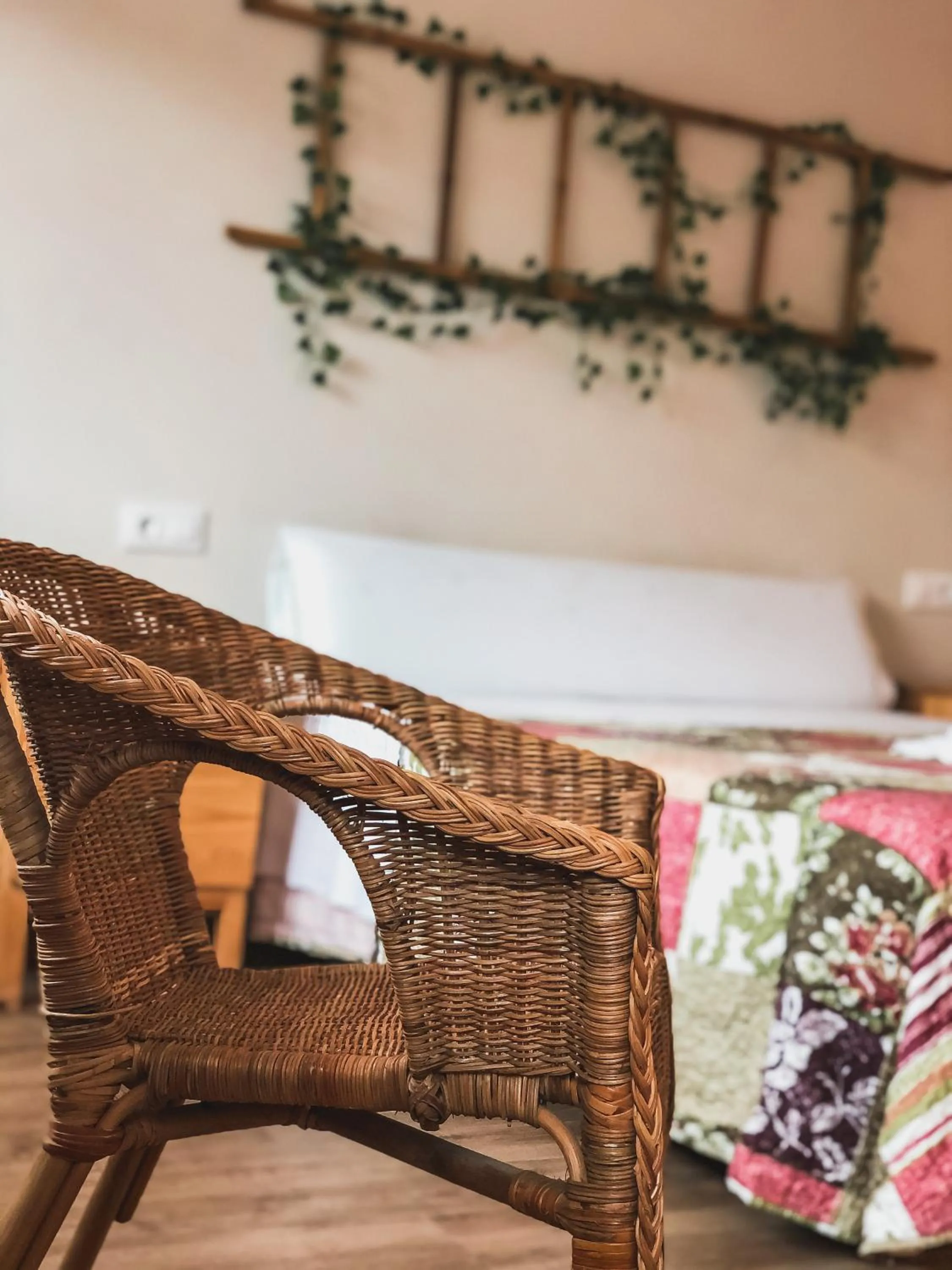 Bedroom in Villa Galicia