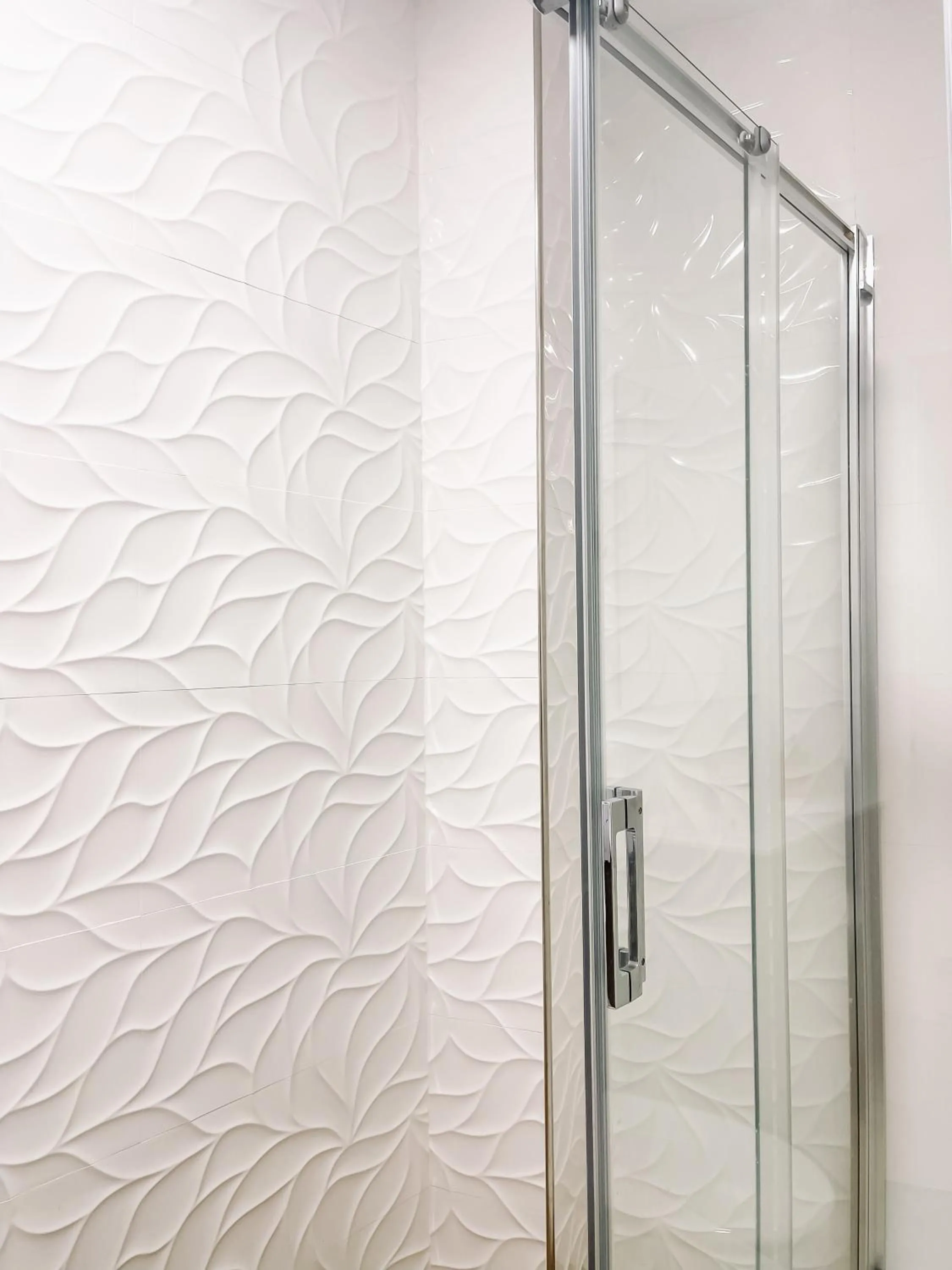 Bathroom in Villa Galicia