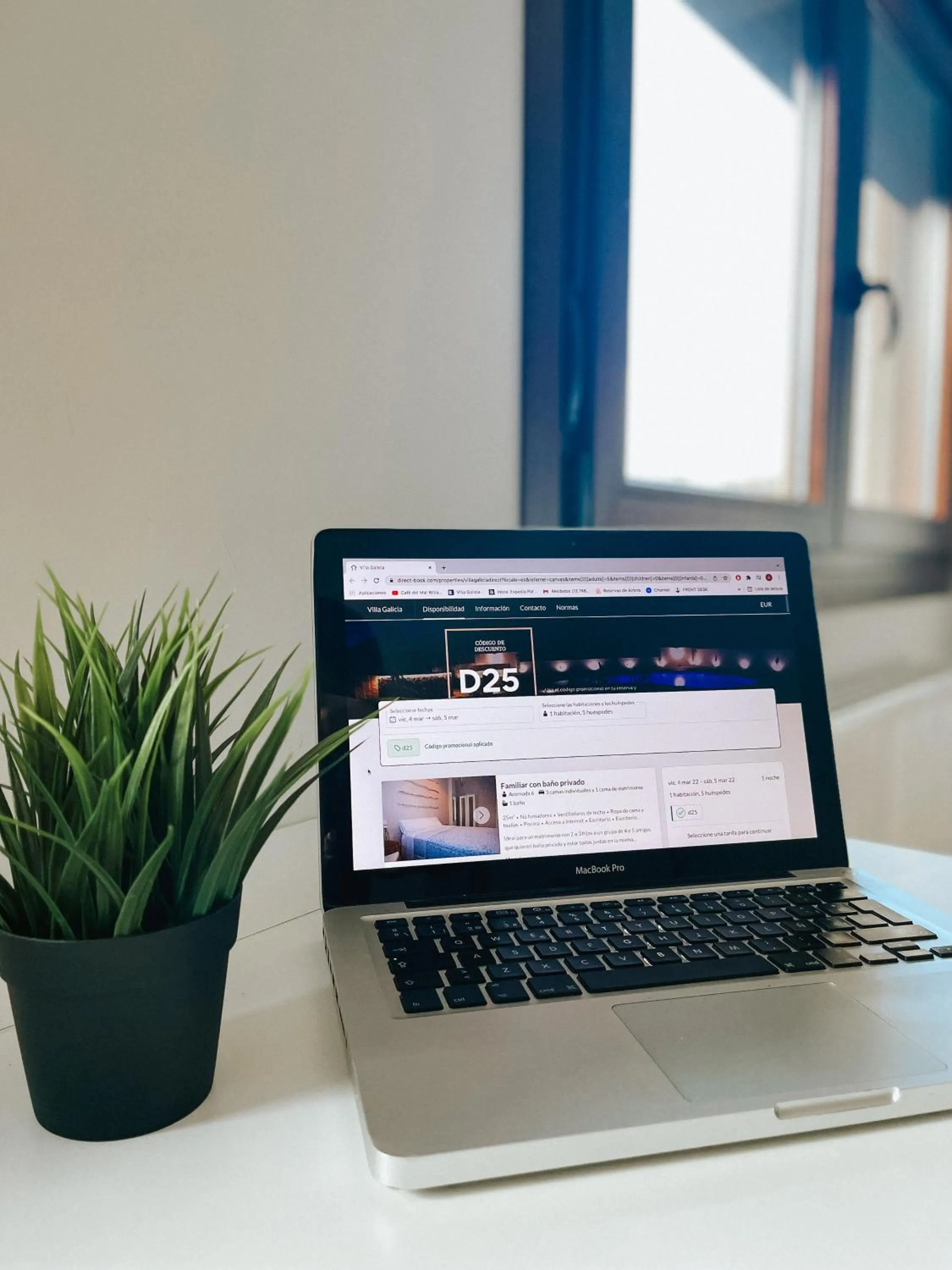 Business facilities in Villa Galicia