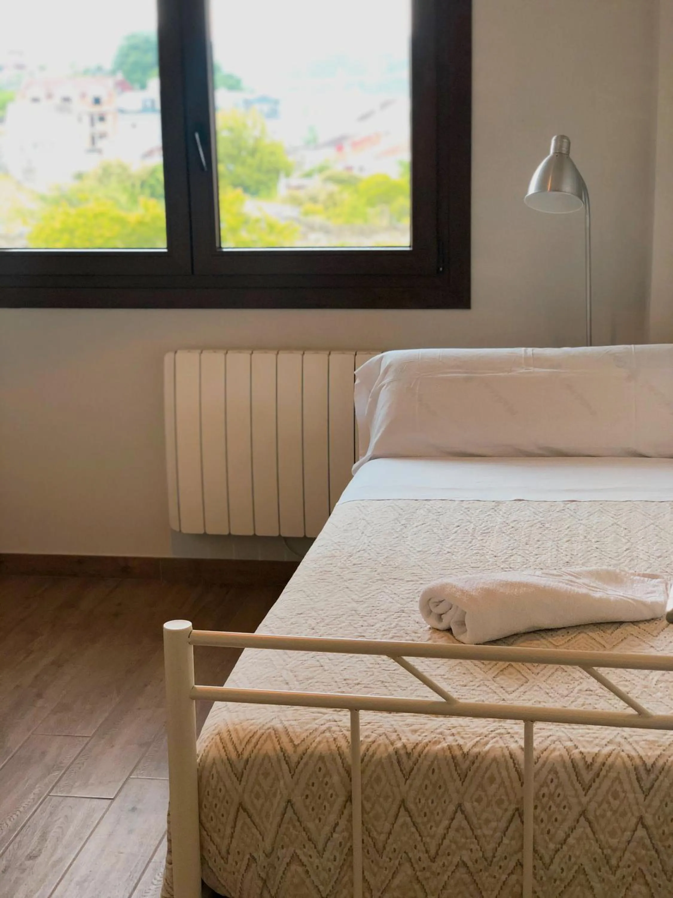 Bed in Villa Galicia