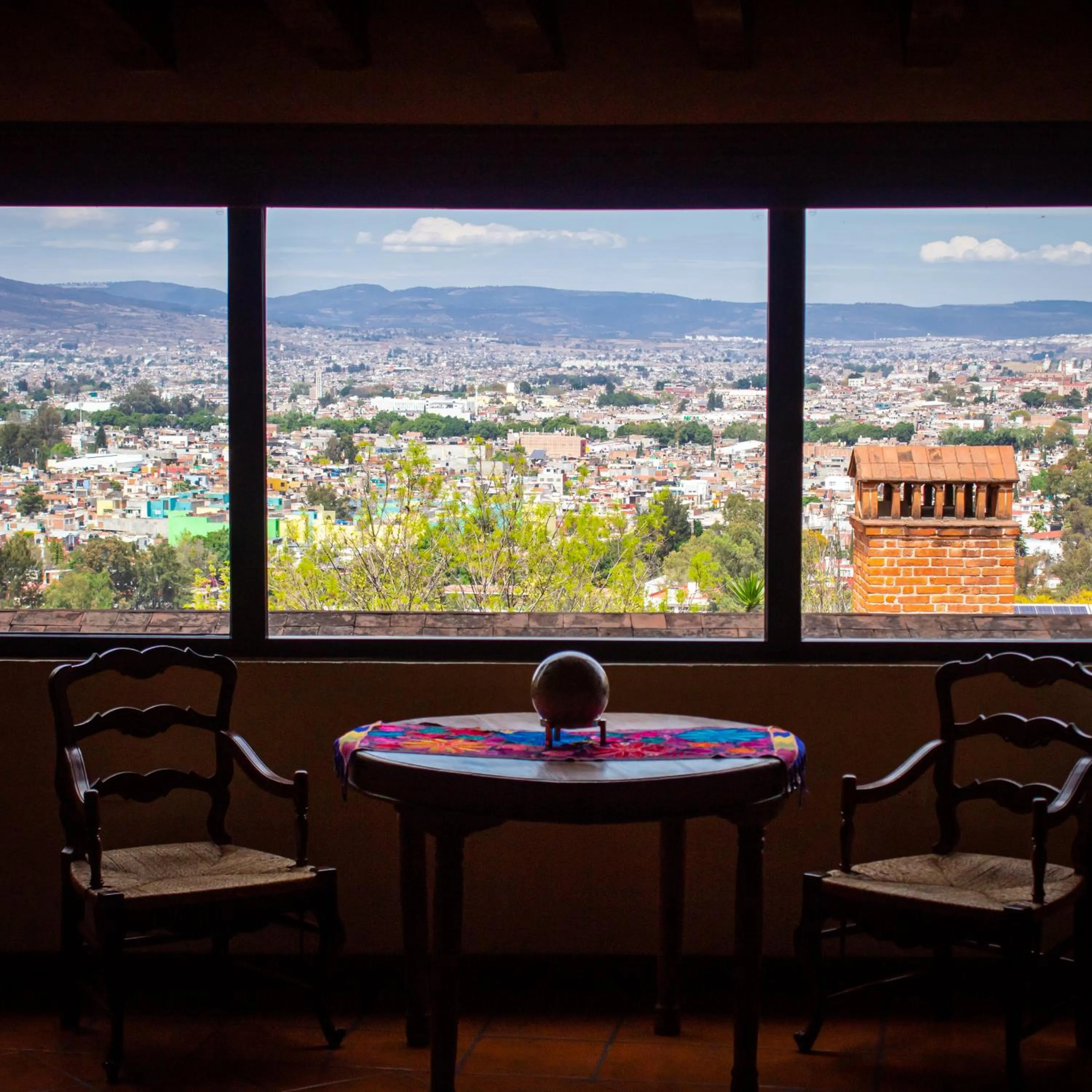 View (from property/room) in Villa Montaña Hotel & Spa