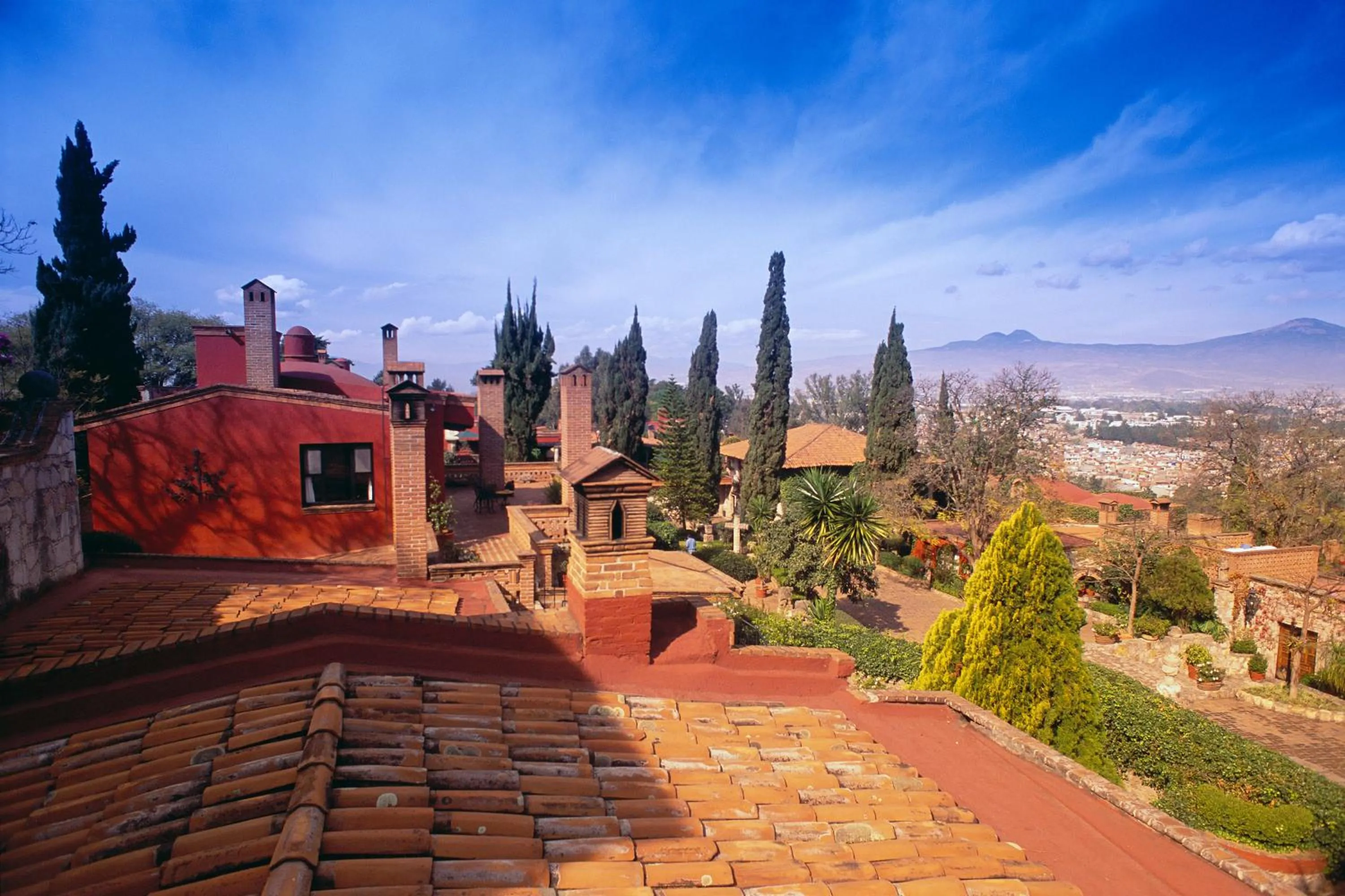 Property building in Villa Montaña Hotel & Spa