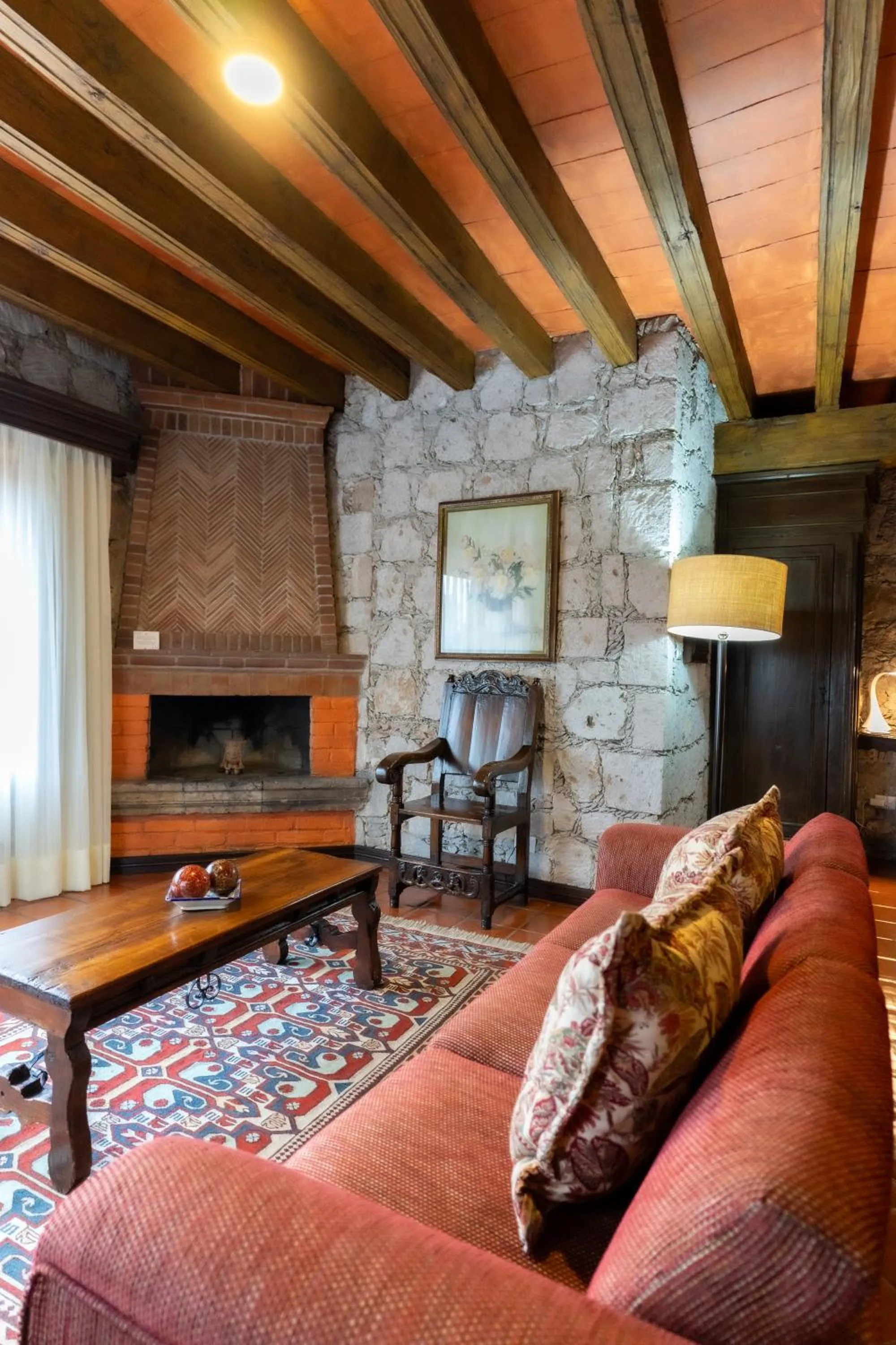 furniture in Villa Montaña Hotel & Spa