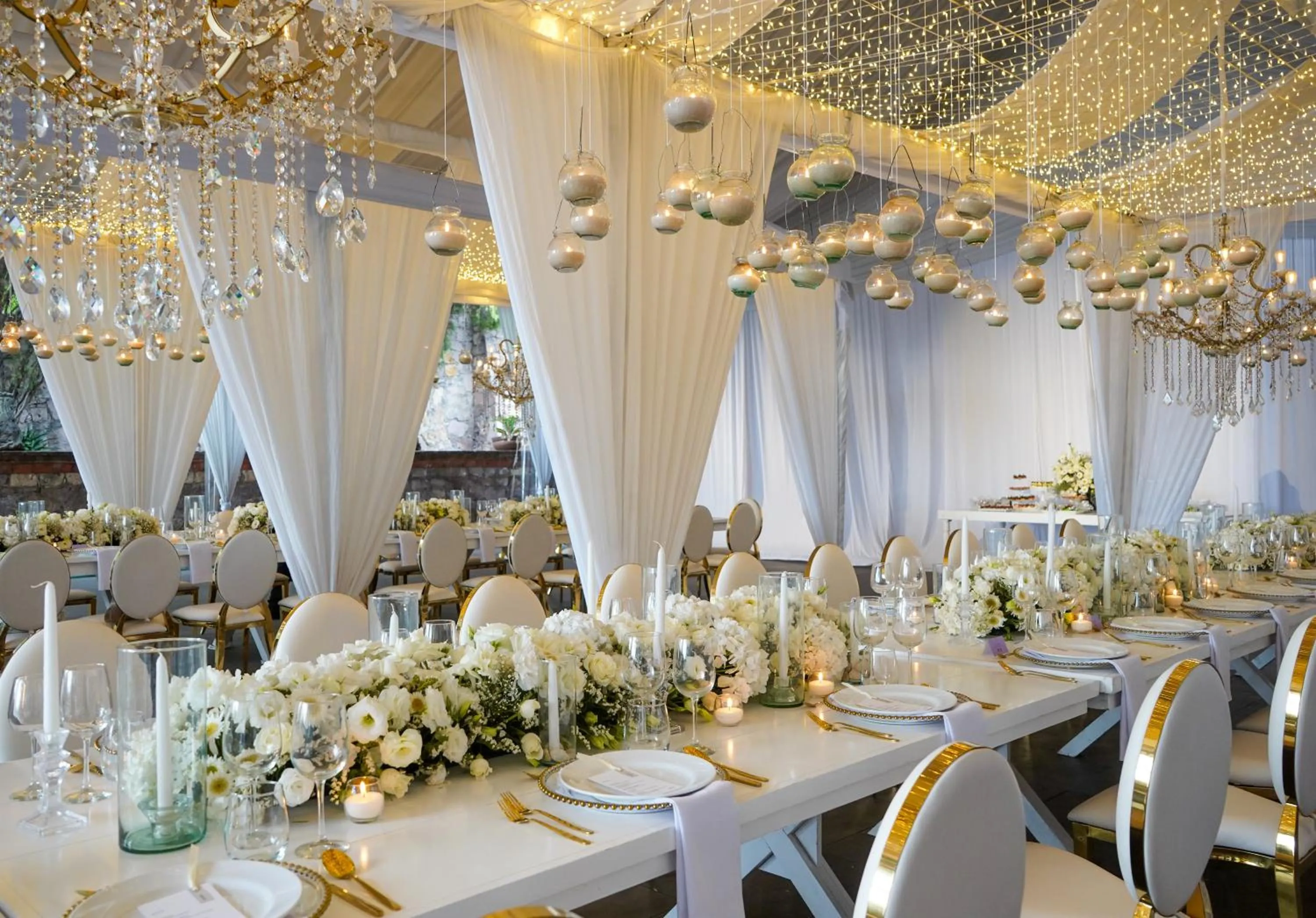 Banquet/Function facilities in Villa Montaña Hotel & Spa