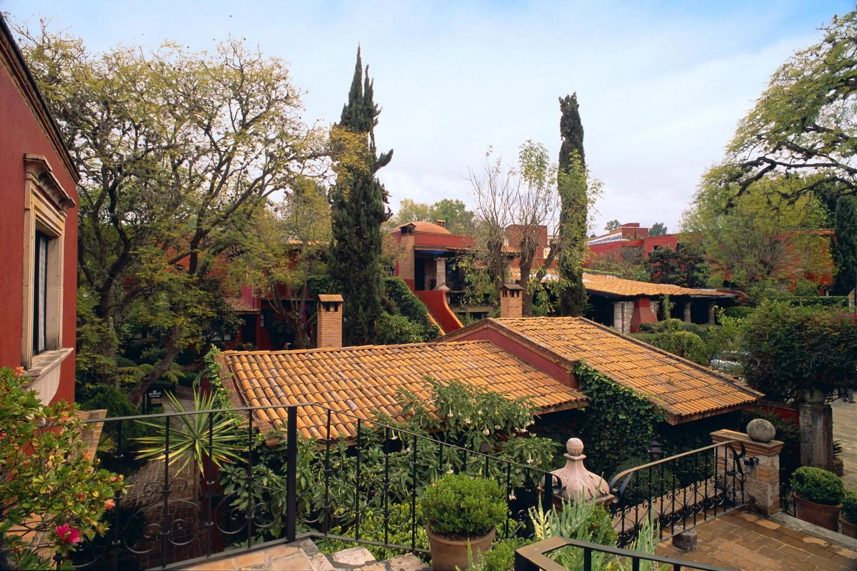 Day in Villa Montaña Hotel & Spa