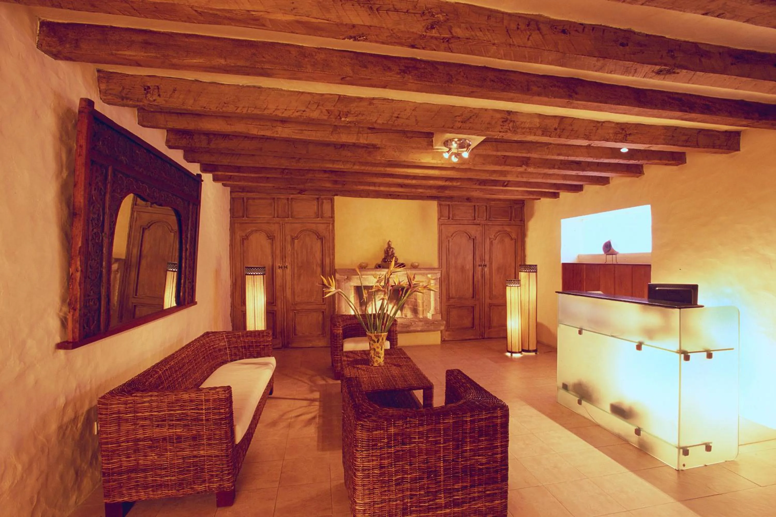 Spa and wellness centre/facilities in Villa Montaña Hotel & Spa