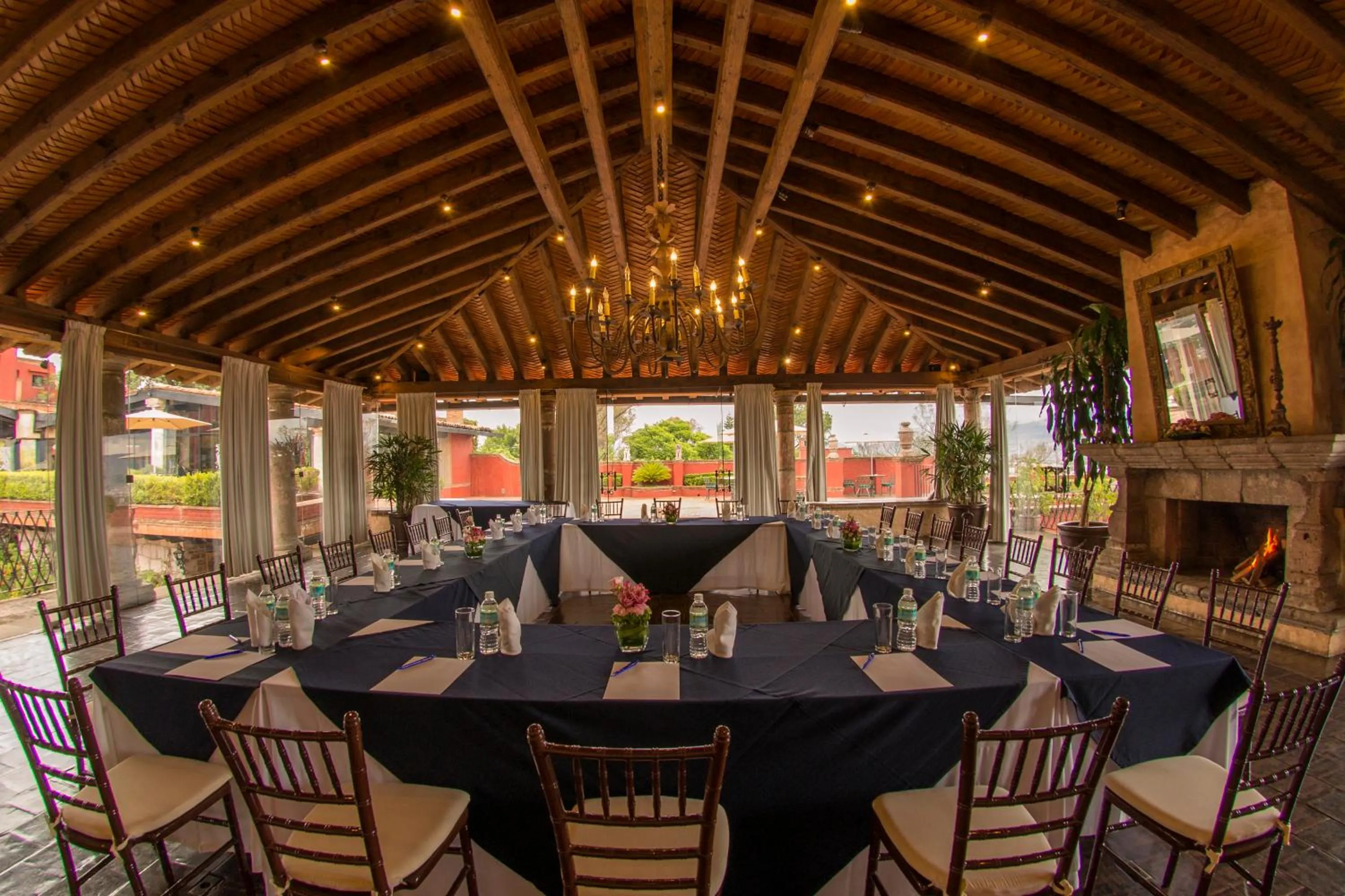 Banquet/Function facilities in Villa Montaña Hotel & Spa