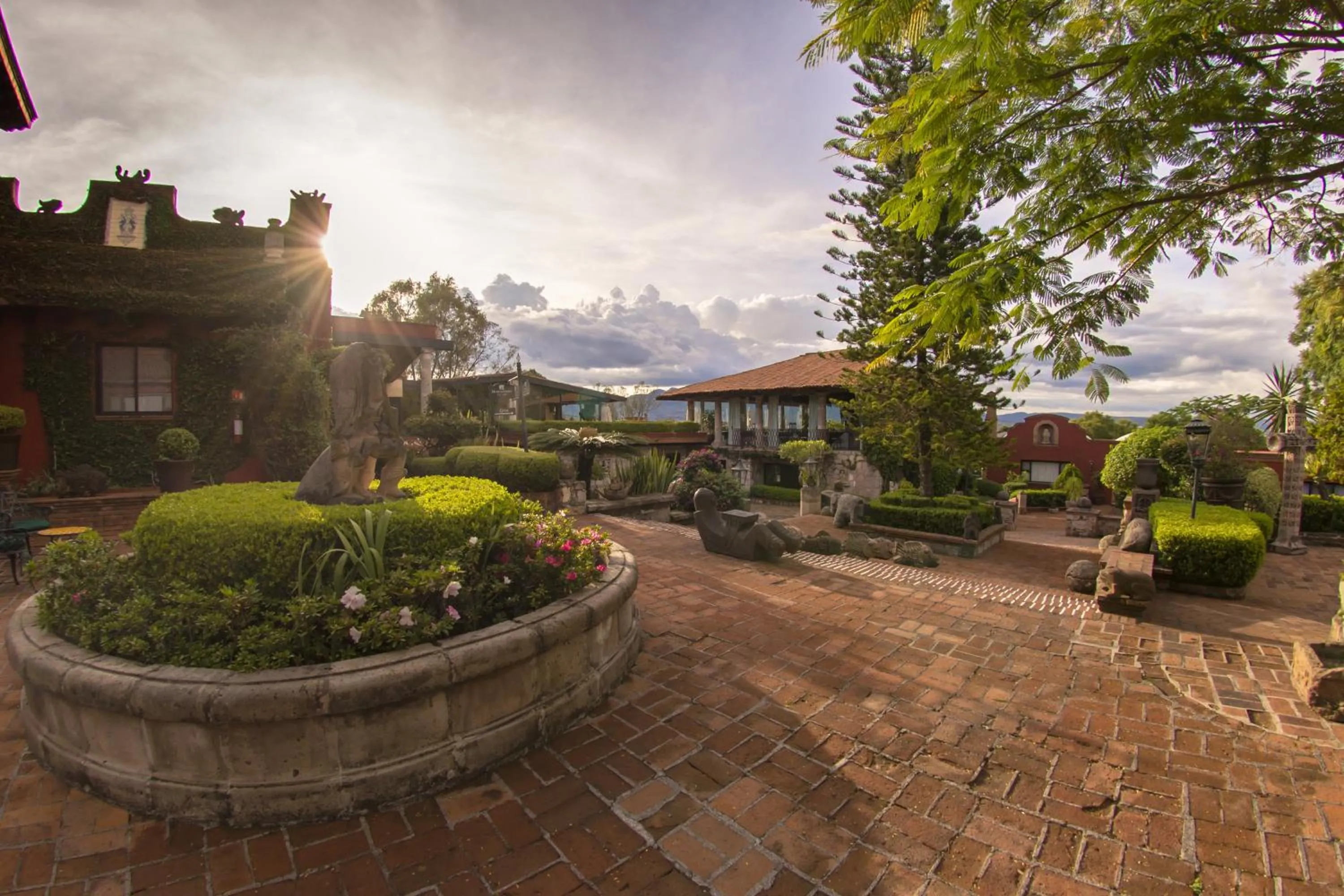 Day in Villa Montaña Hotel & Spa