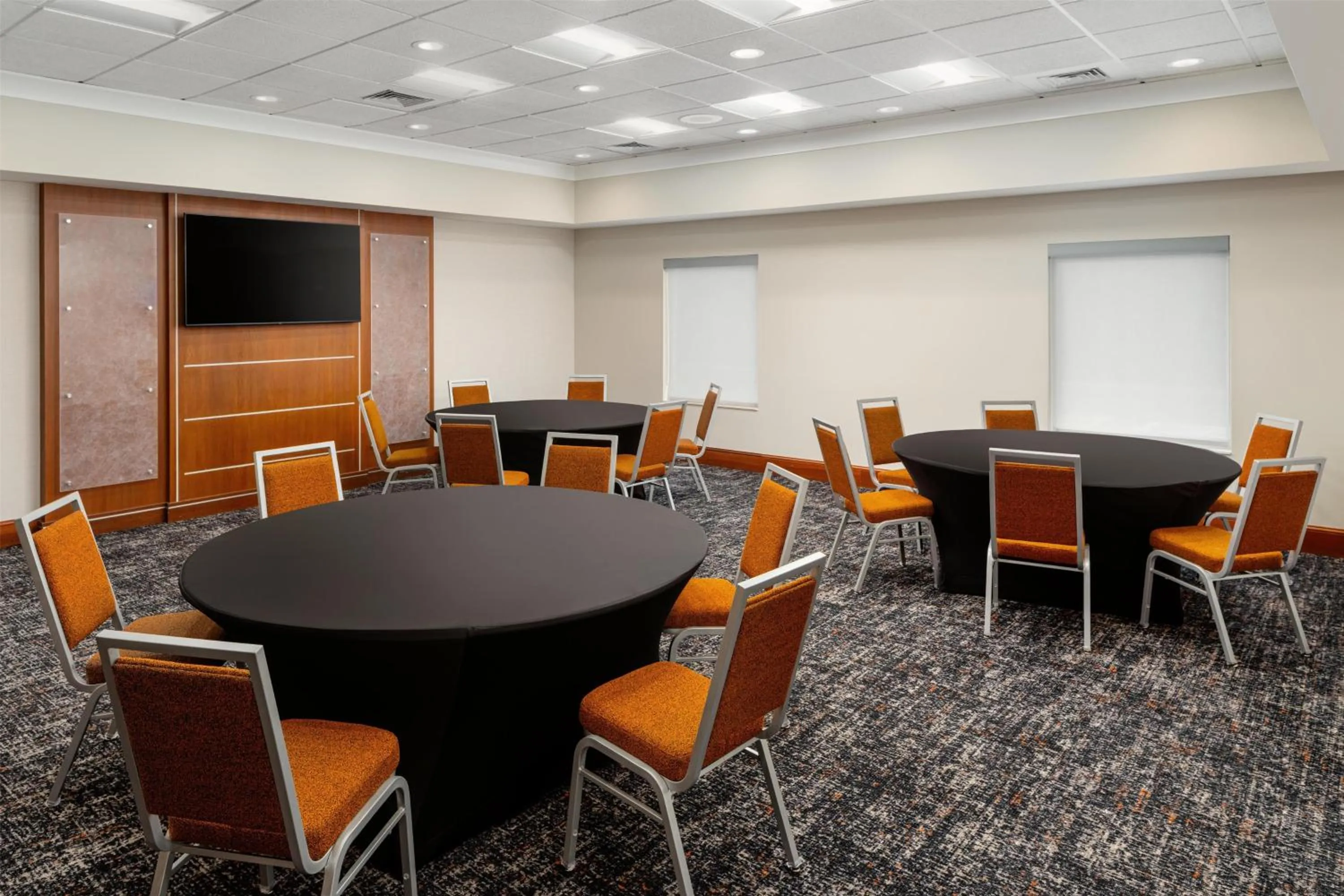 Meeting/conference room in Hampton Inn & Suites Knoxville-Turkey Creek Farragut