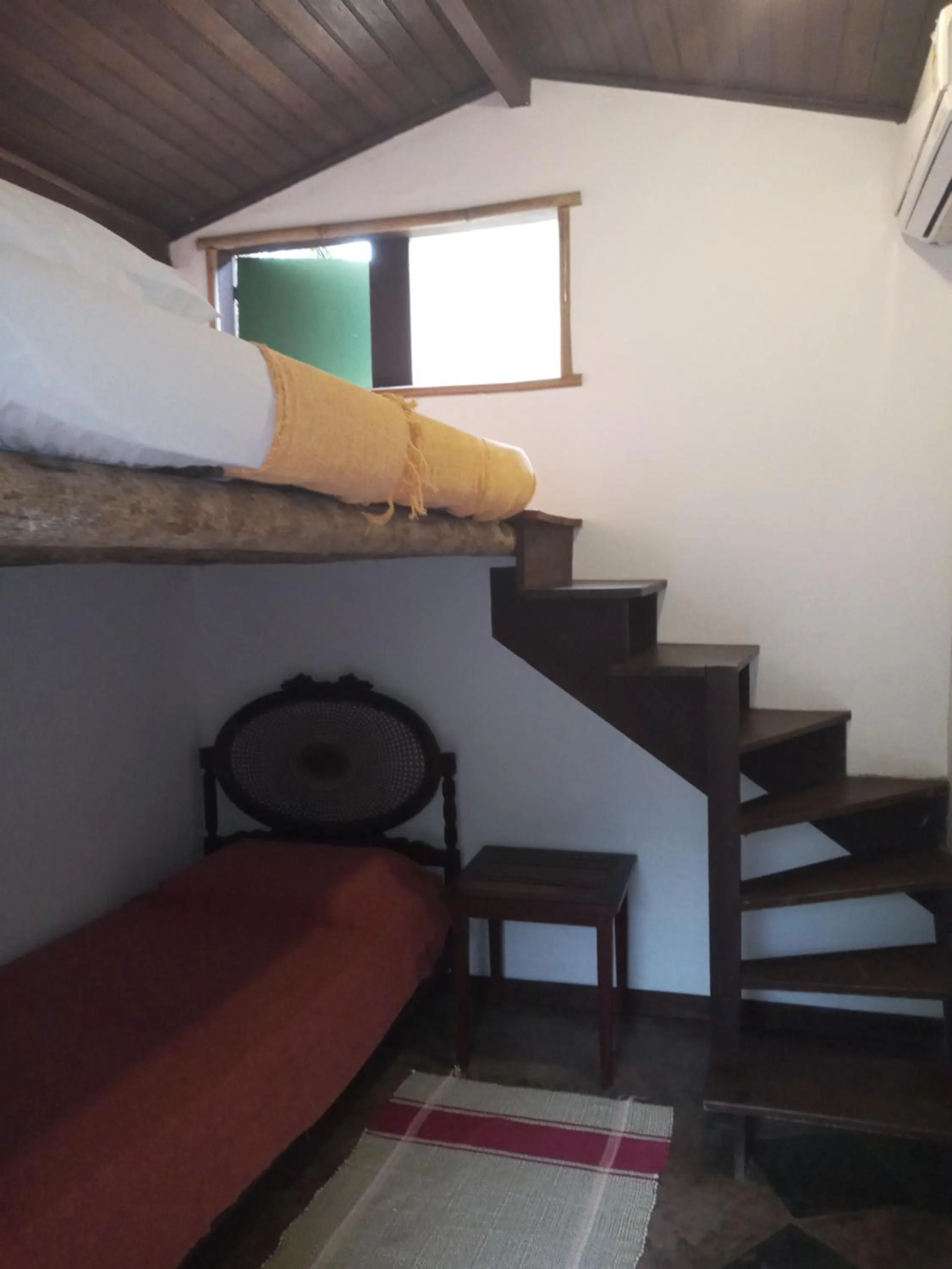 Photo of the whole room, Bed in Pousada Cachoeira