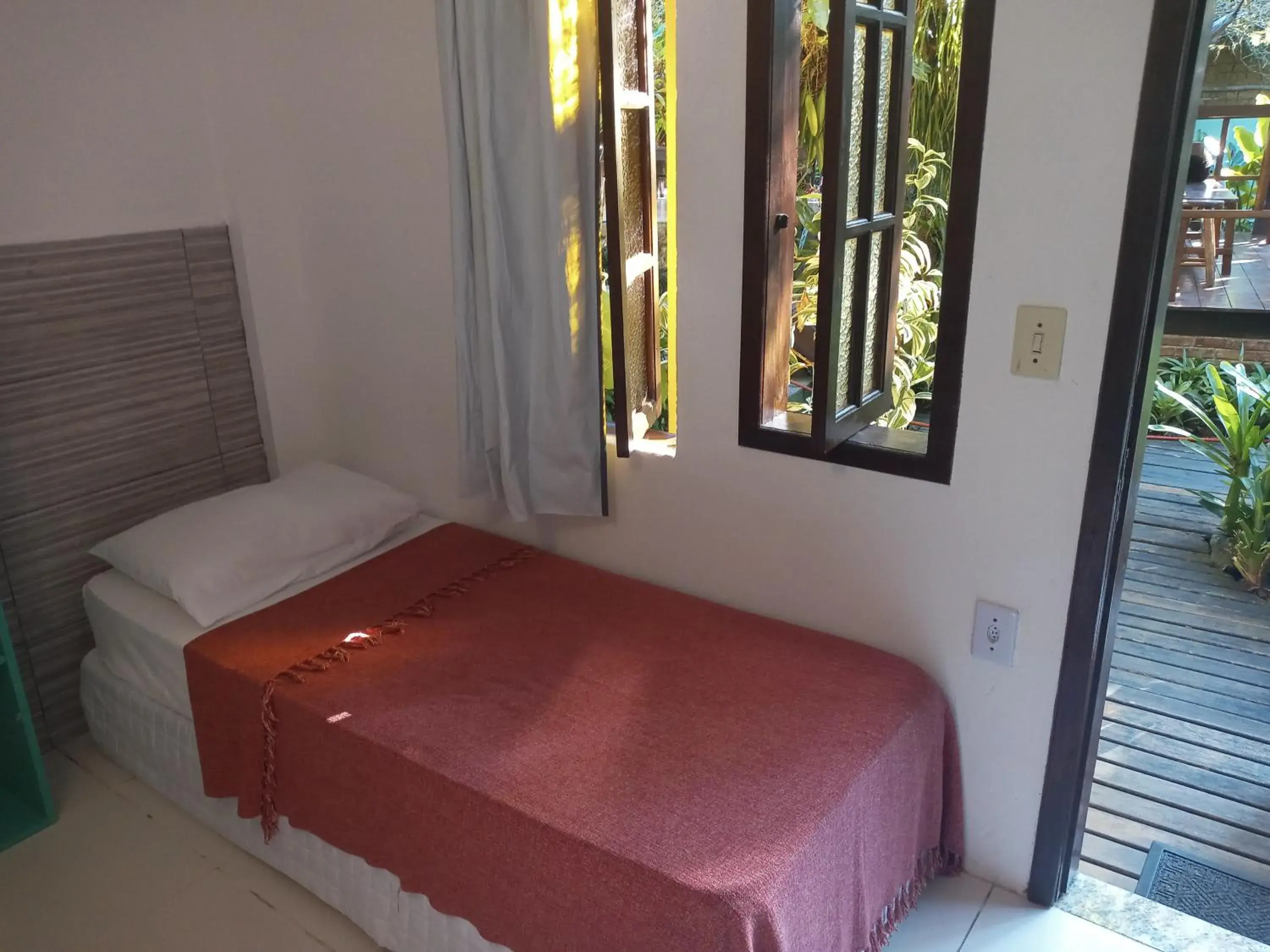 Standard Double or Twin Room in Pousada Cachoeira Standard Double or Twin Room in Pousada Cachoeira