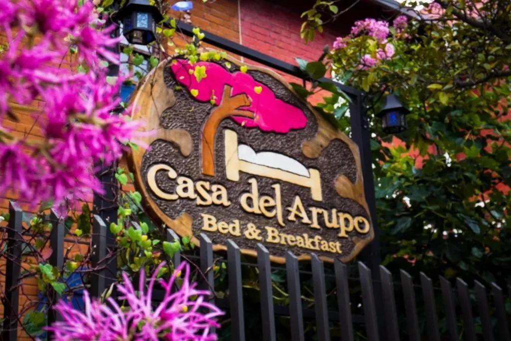 Casa del Arupo
