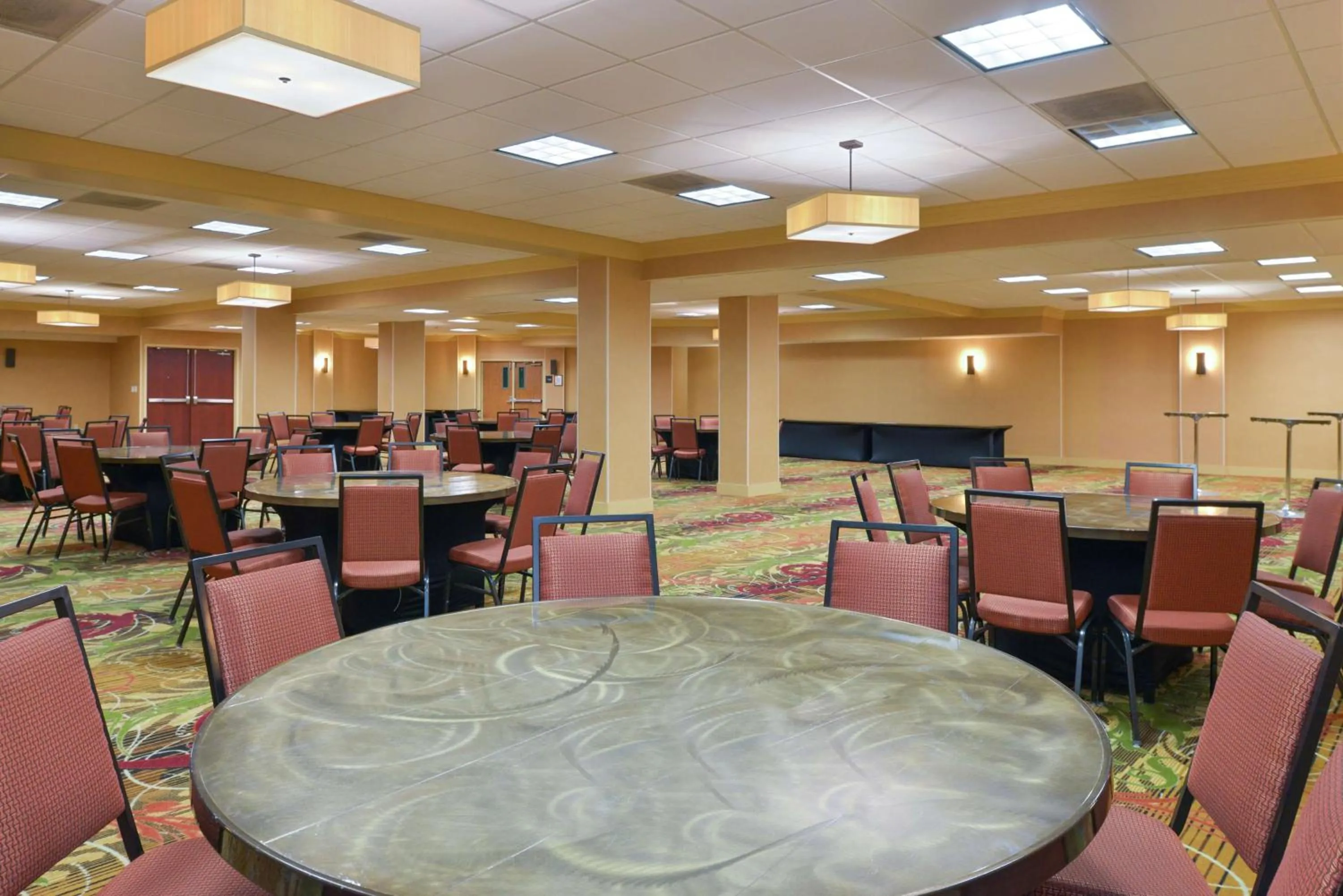 Meeting/conference room in Hampton Inn Frederick