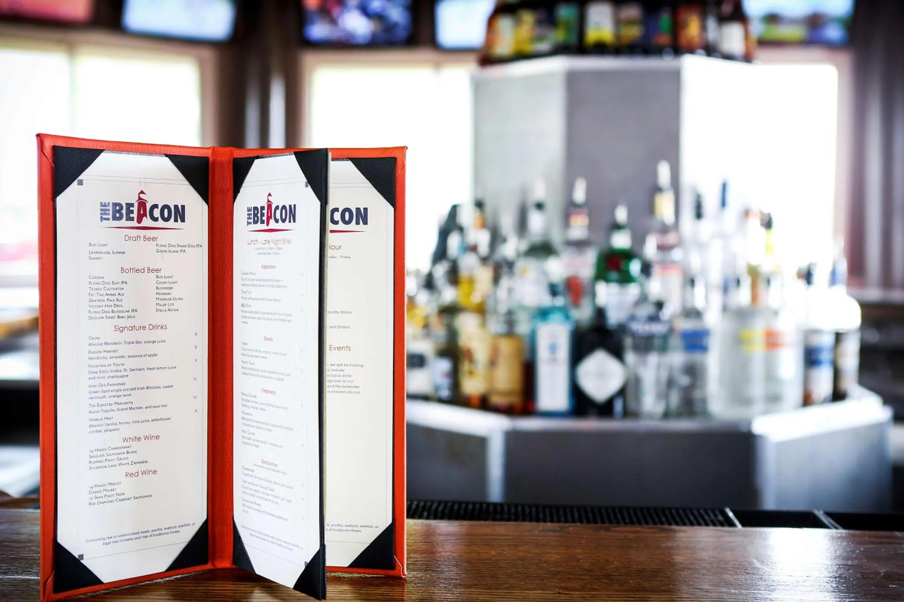 Restaurant/places to eat in Hampton Inn Frederick