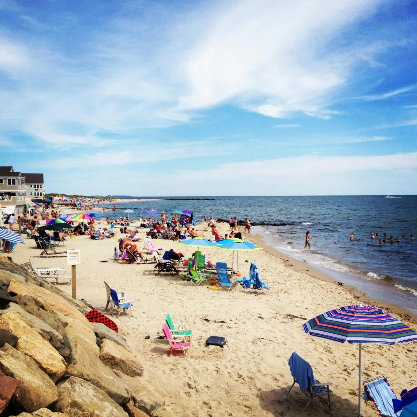 Day in The Corsair & Cross Rip Oceanfront