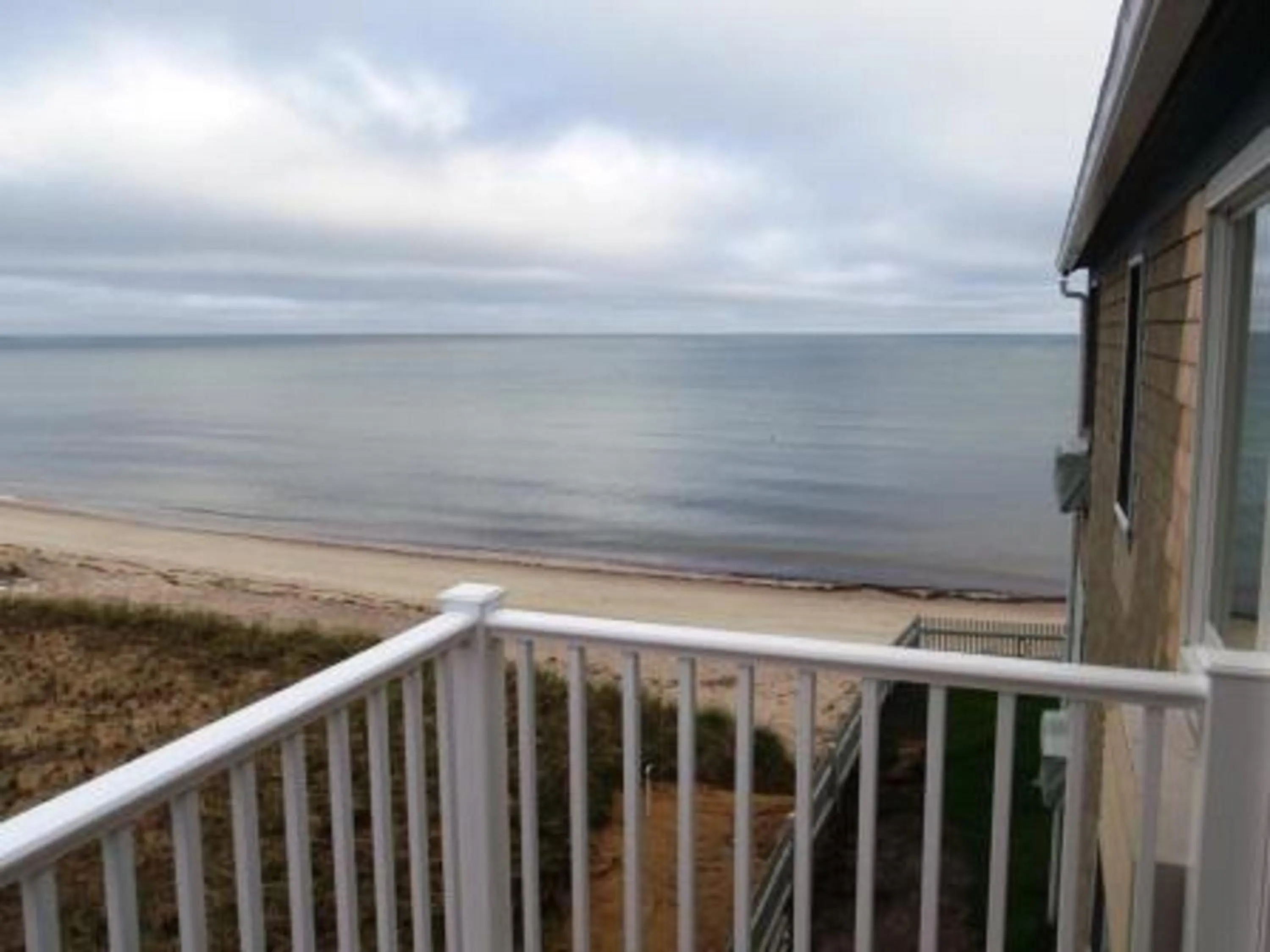 Balcony/Terrace in The Corsair & Cross Rip Oceanfront