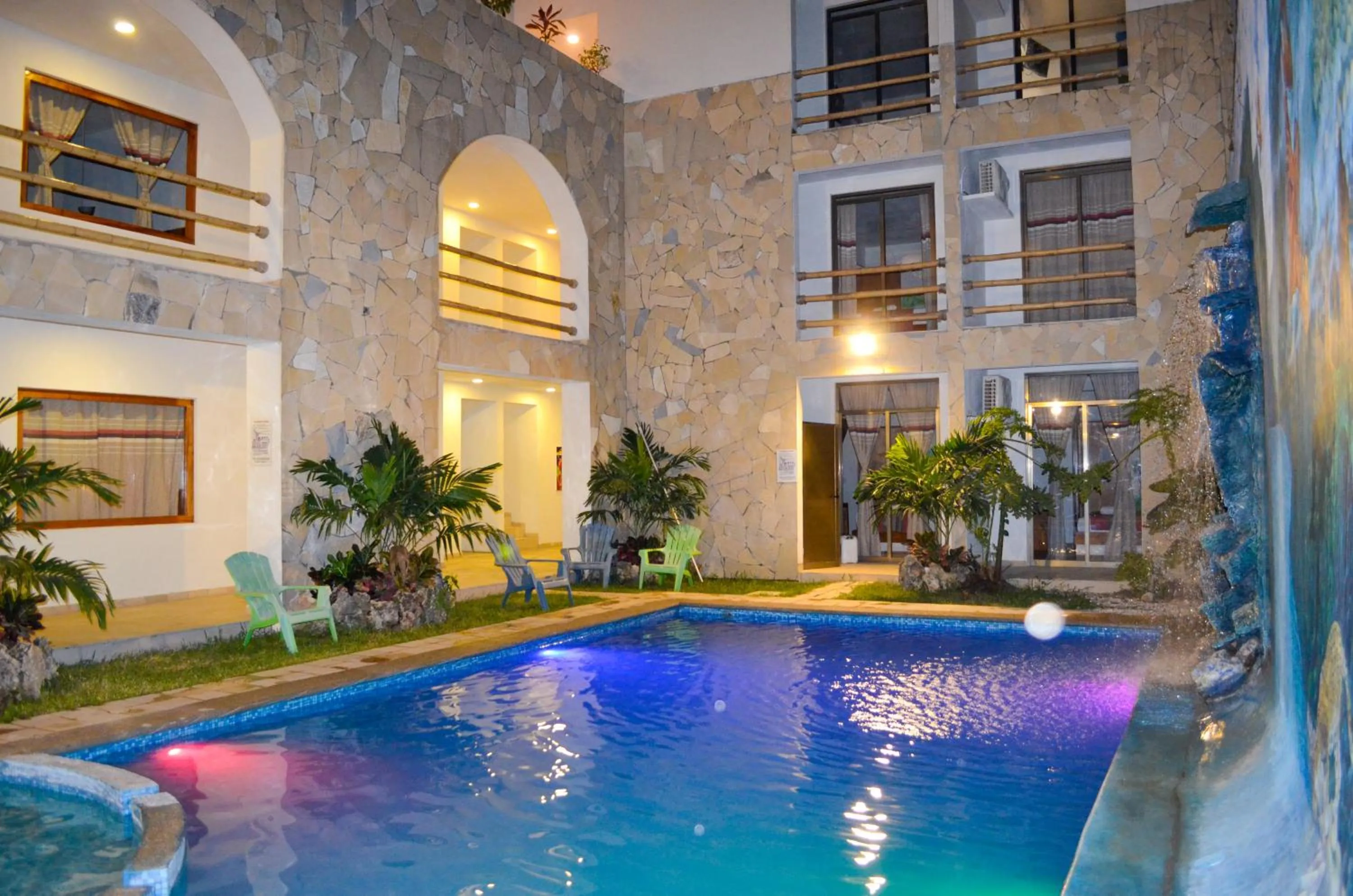  in Axkan Arte Hotel Tuxtla