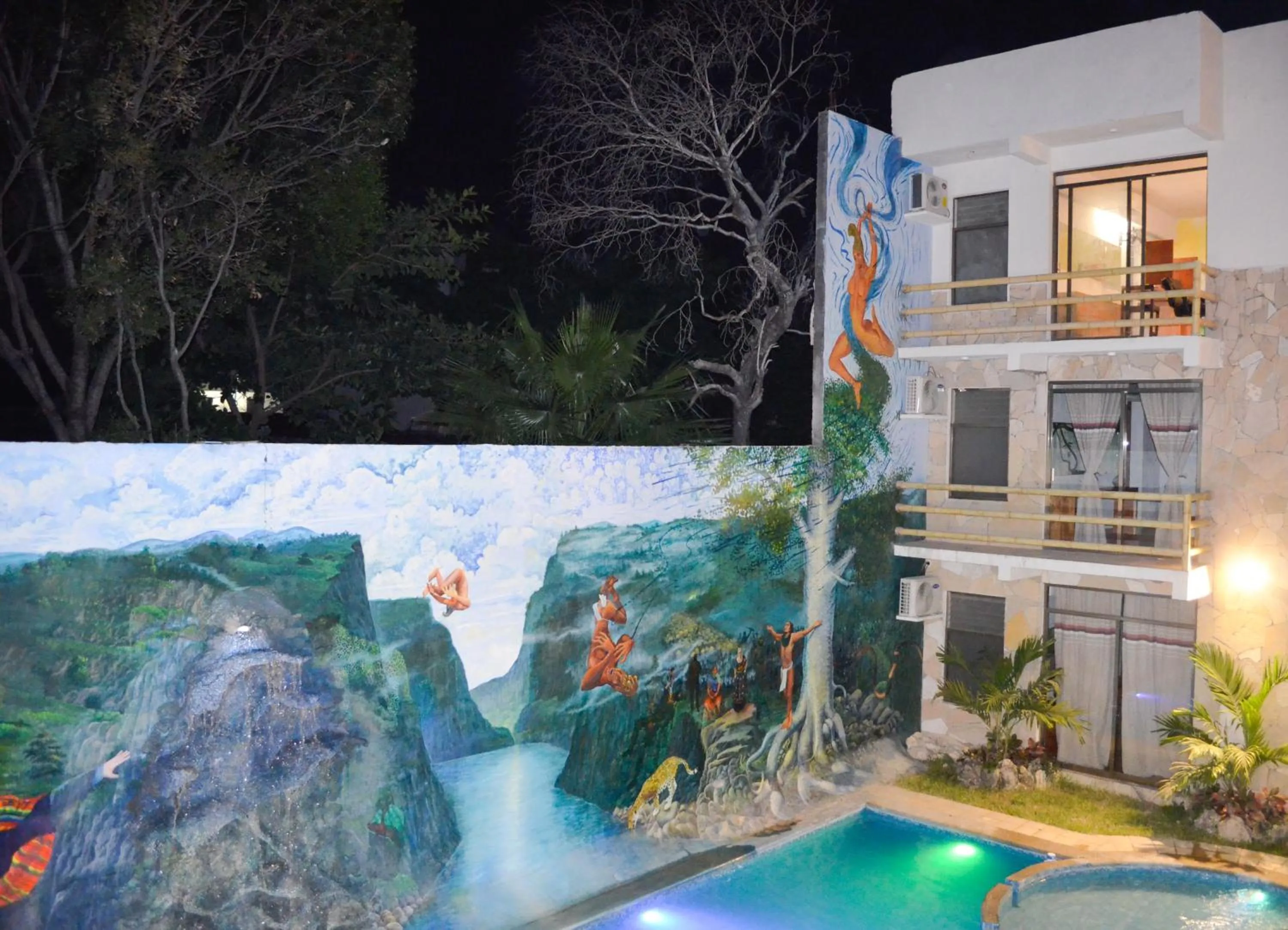 Axkan Arte Hotel Tuxtla