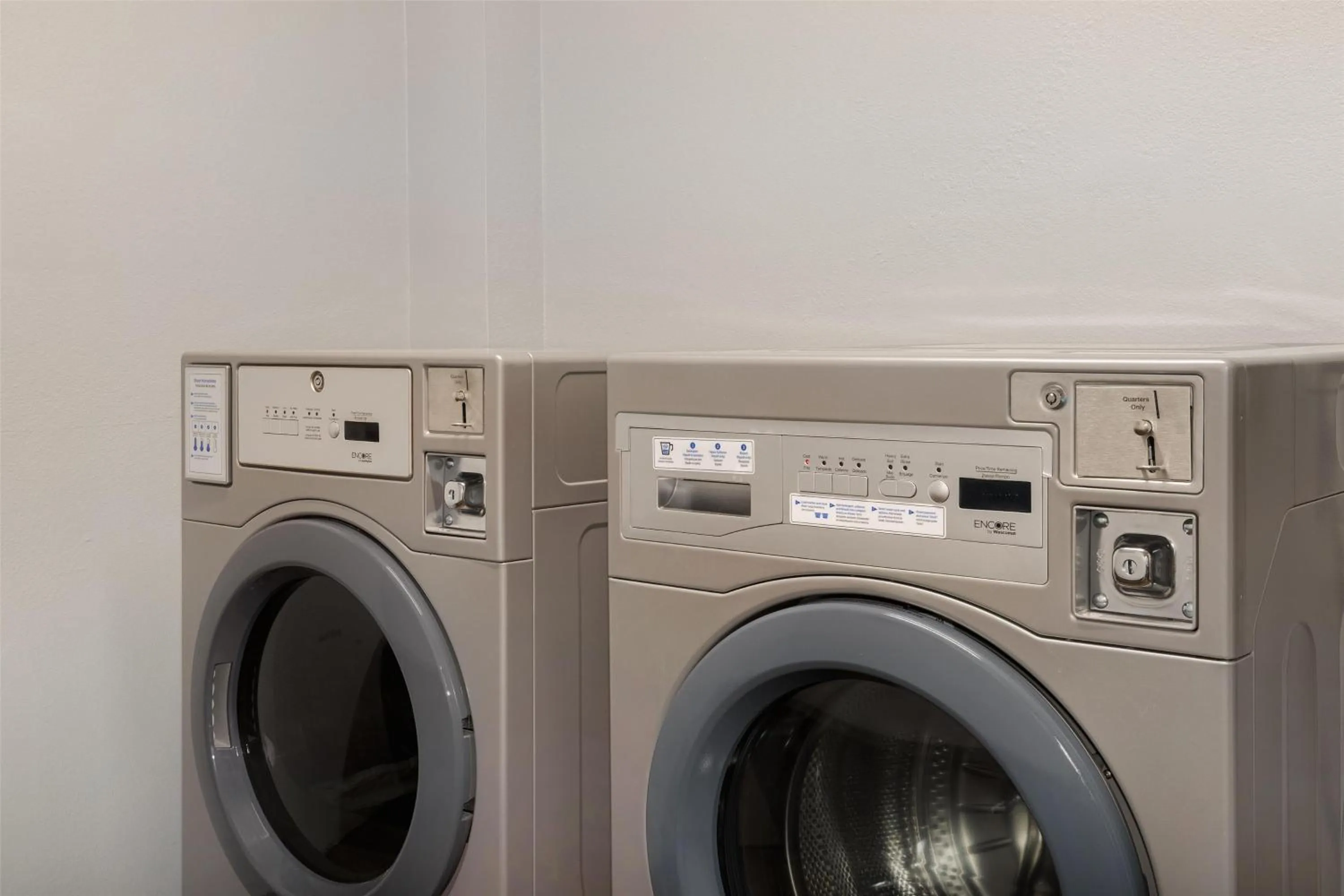 laundry in Spark By Hilton Wilmington Carolina Beach Rd