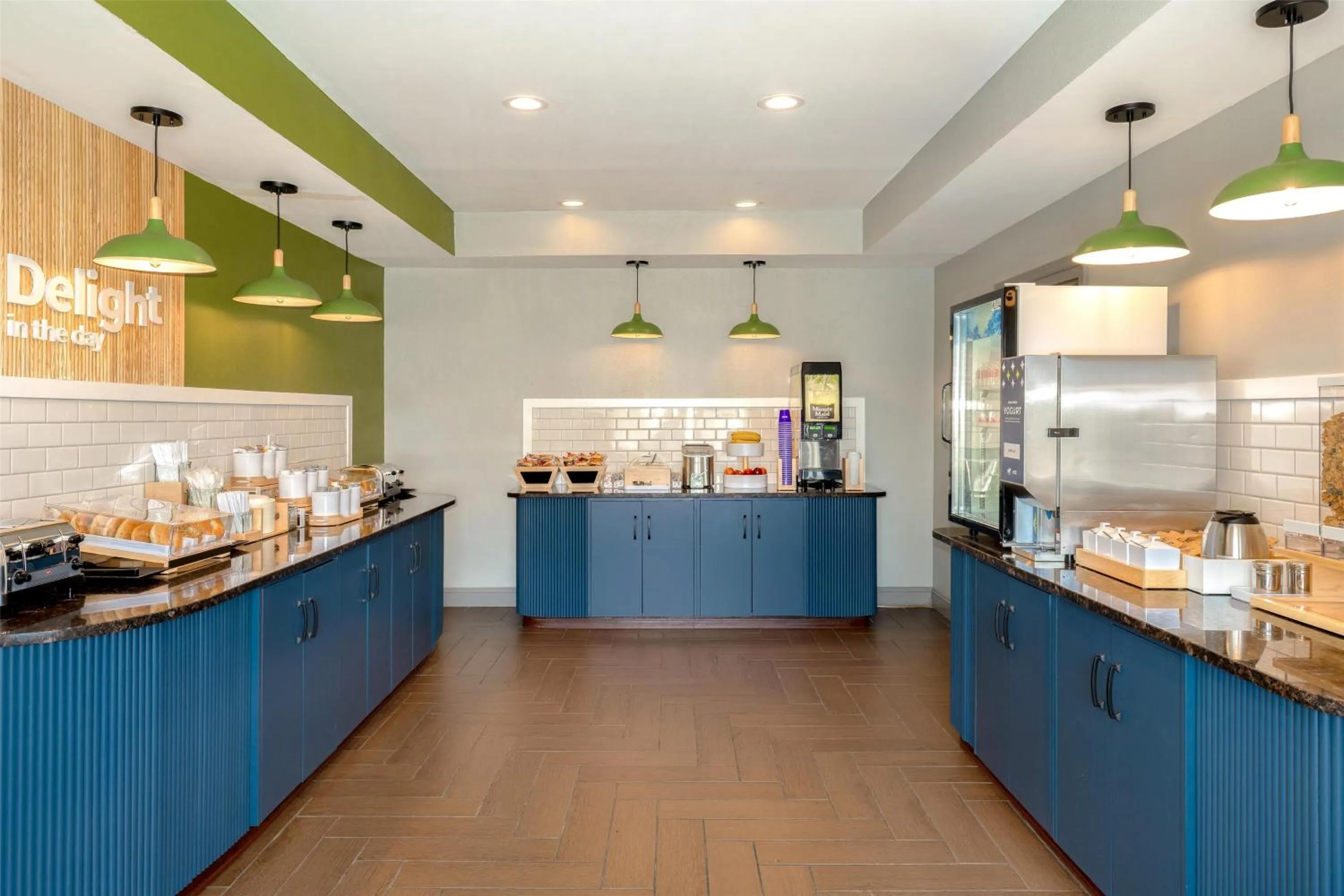 Breakfast in Spark By Hilton Wilmington Carolina Beach Rd