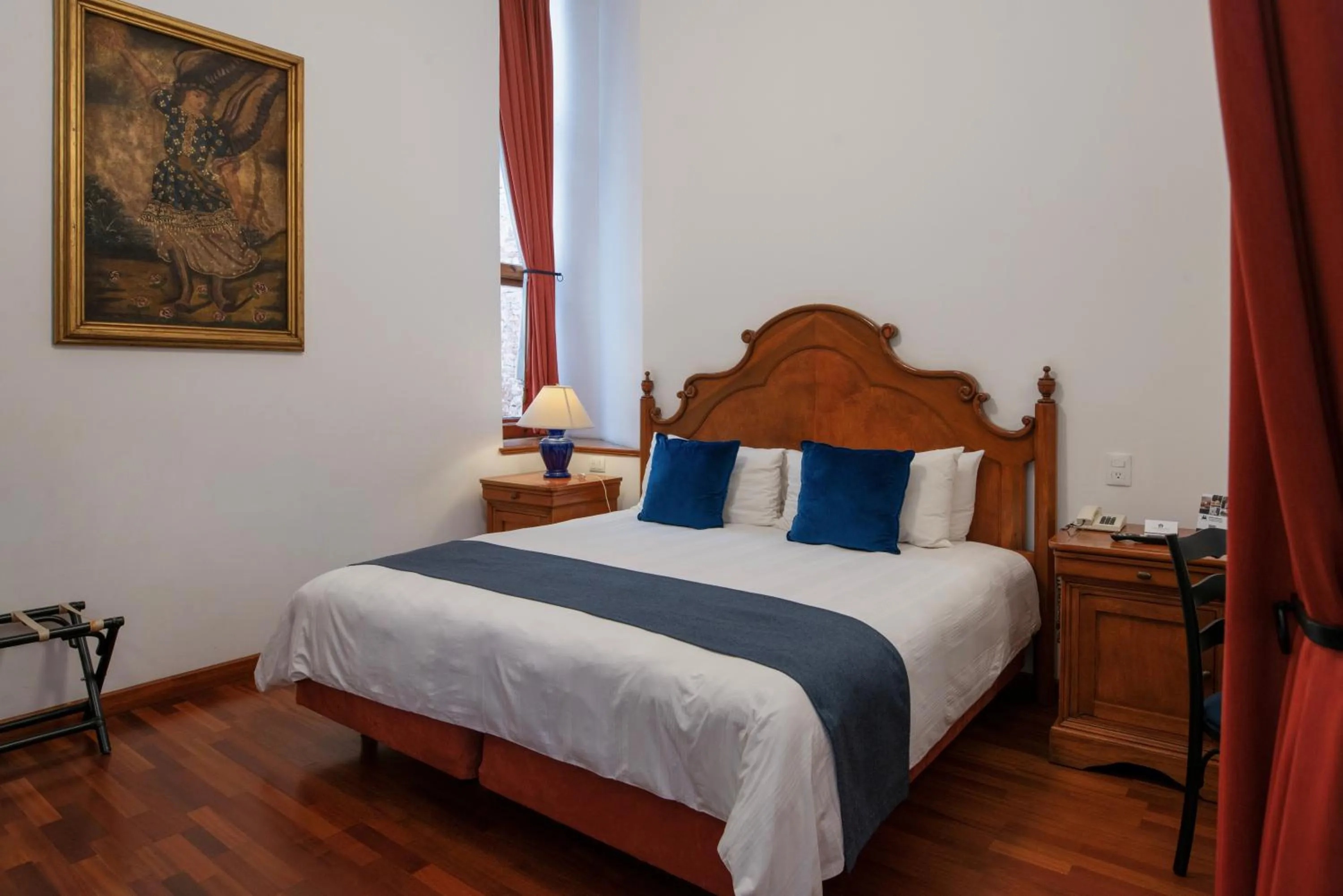 Bedroom, Bed in Hotel Los Juaninos