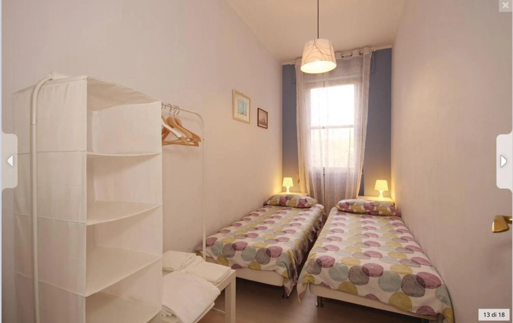 Bedroom, Bed in Casa Ilaria