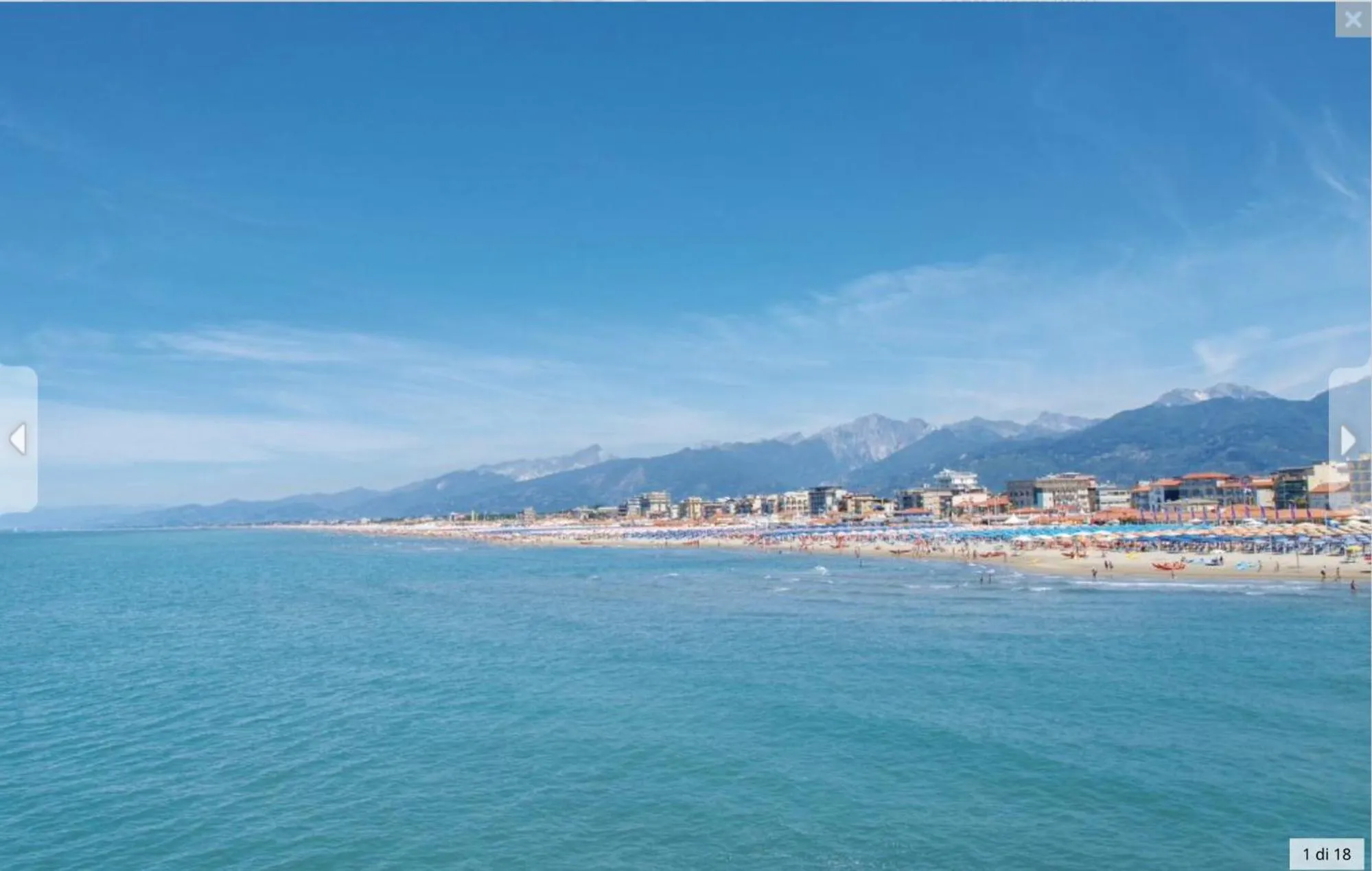 On site in Casa Ilaria