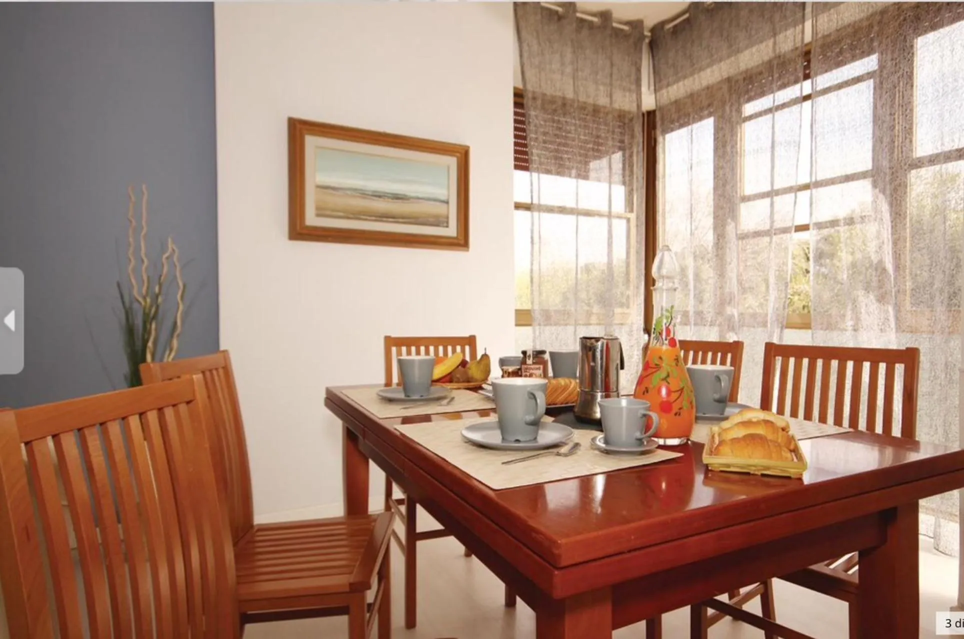 Coffee/tea facilities in Casa Ilaria