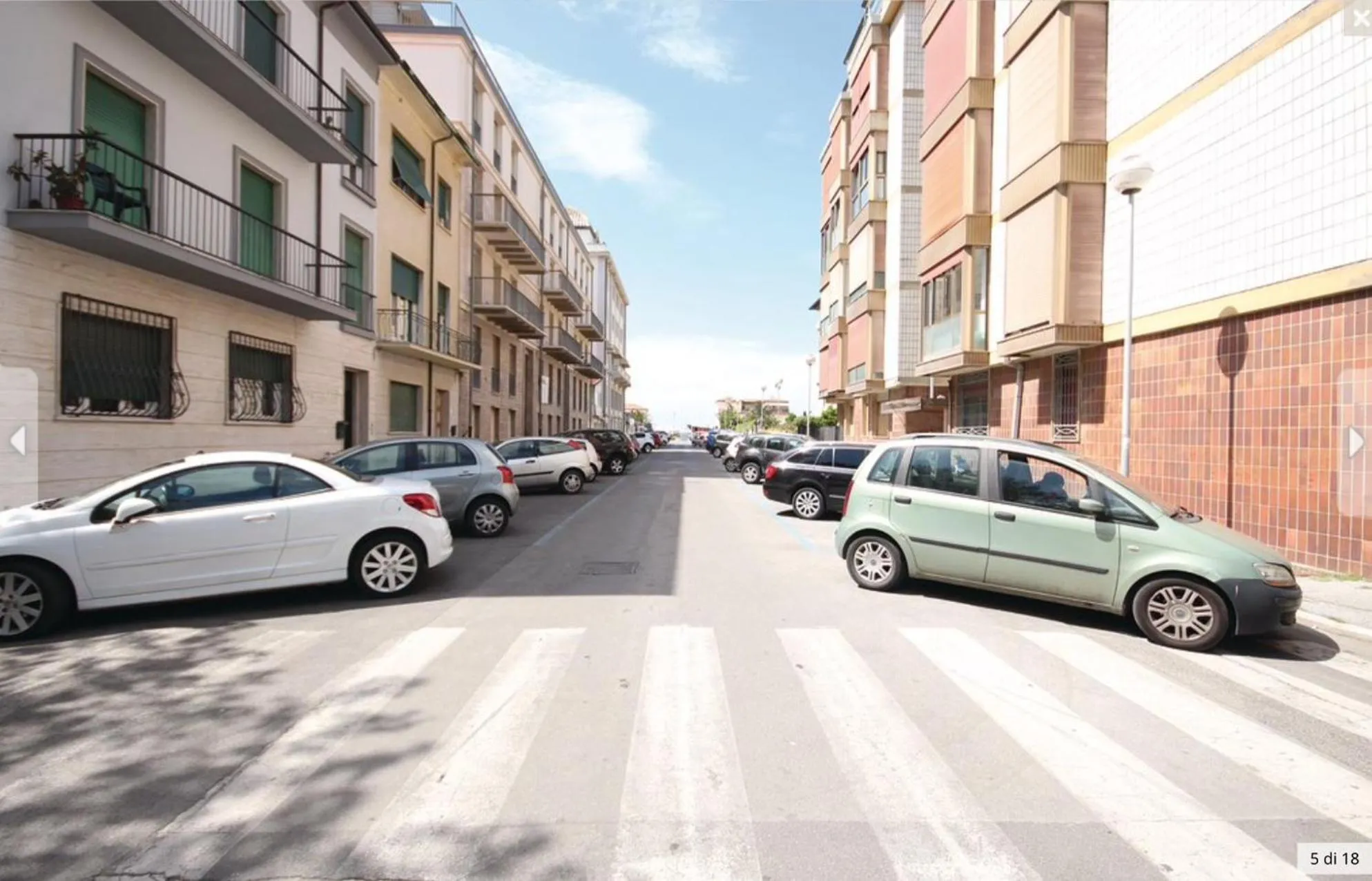 Neighbourhood in Casa Ilaria