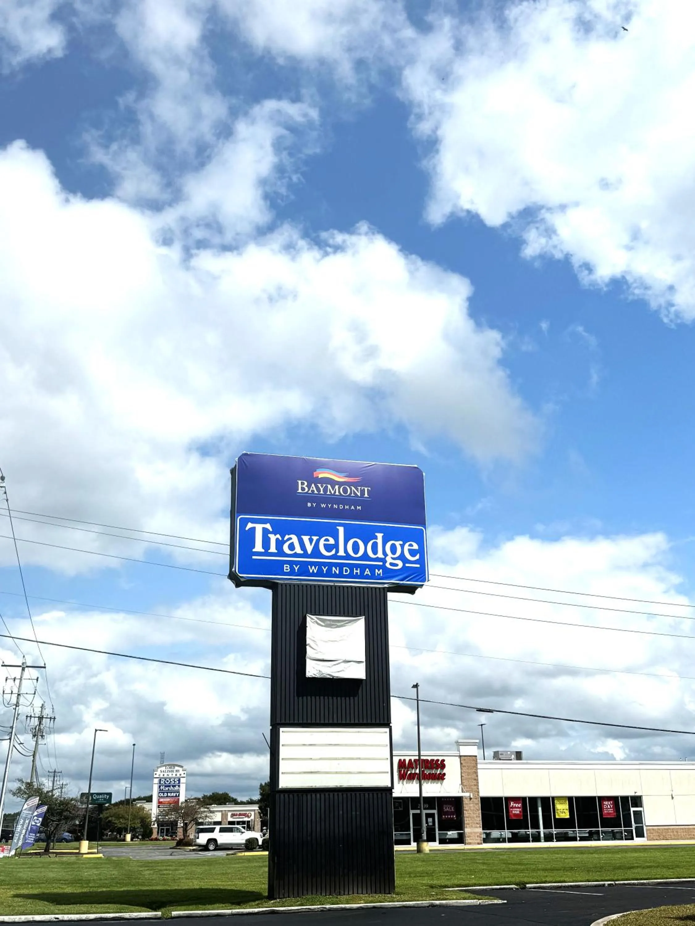 Travelodge by Wyndham Salisbury MD