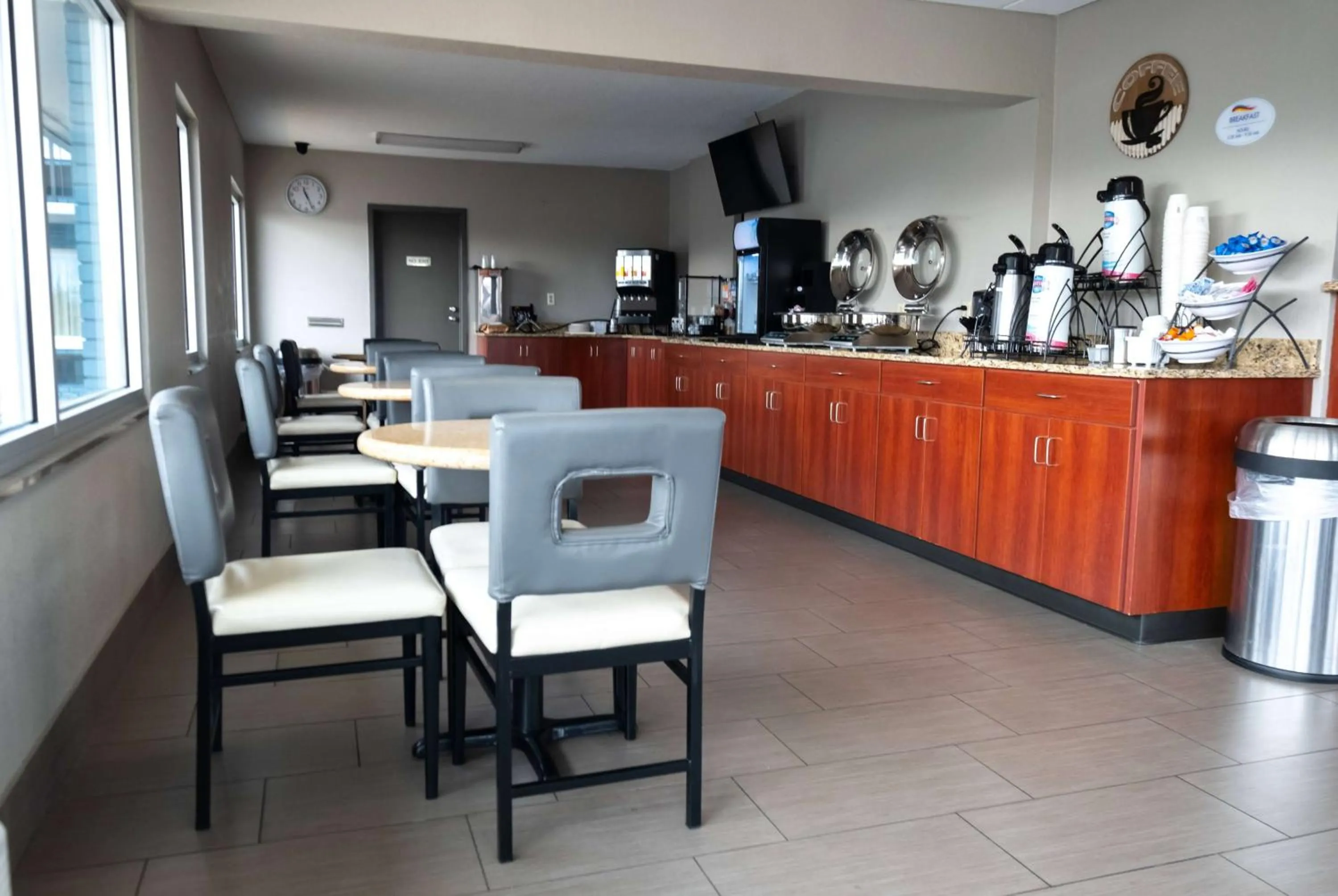 Property building in Baymont by Wyndham Effingham