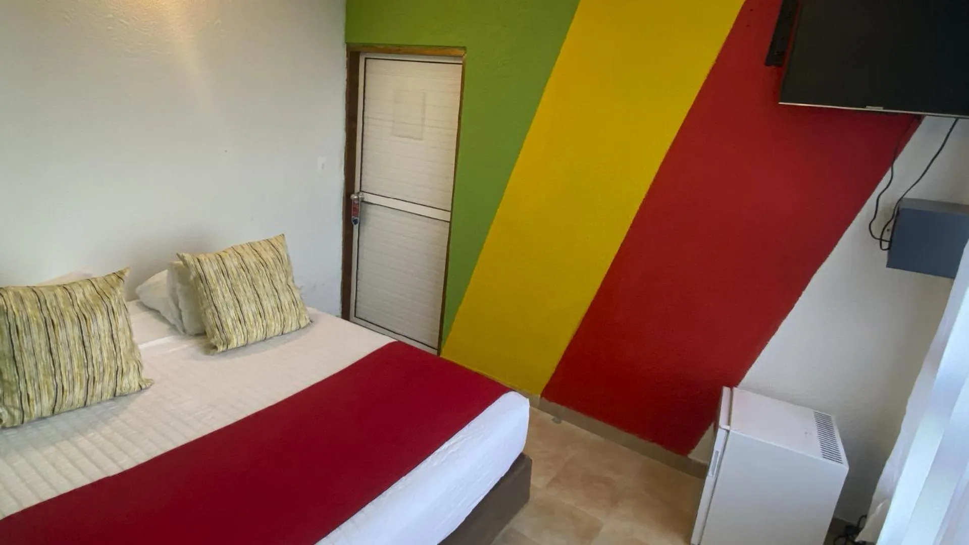 Photo of the whole room in Posada Magic Hill On Vacation