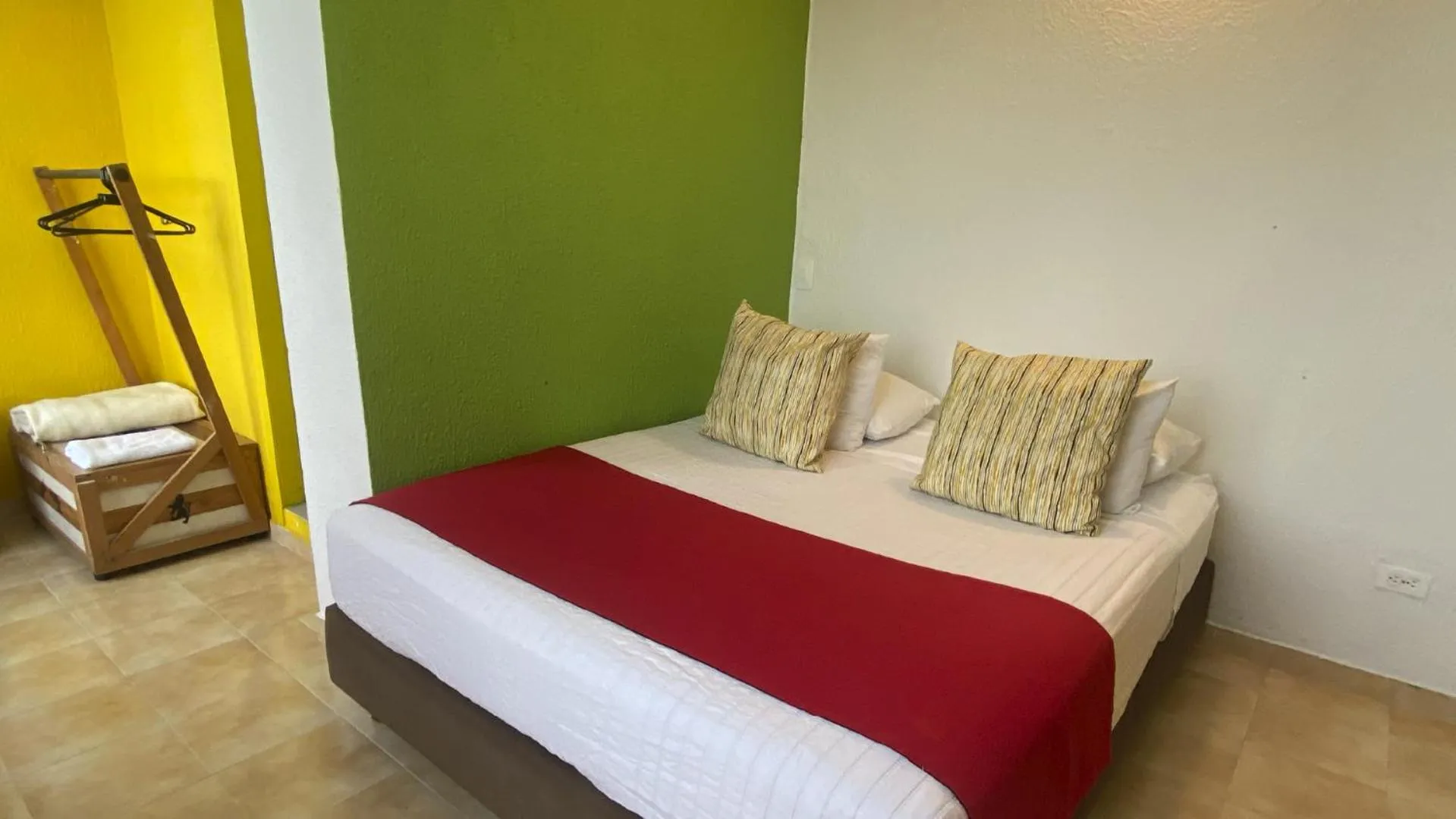 Photo of the whole room in Posada Magic Hill On Vacation