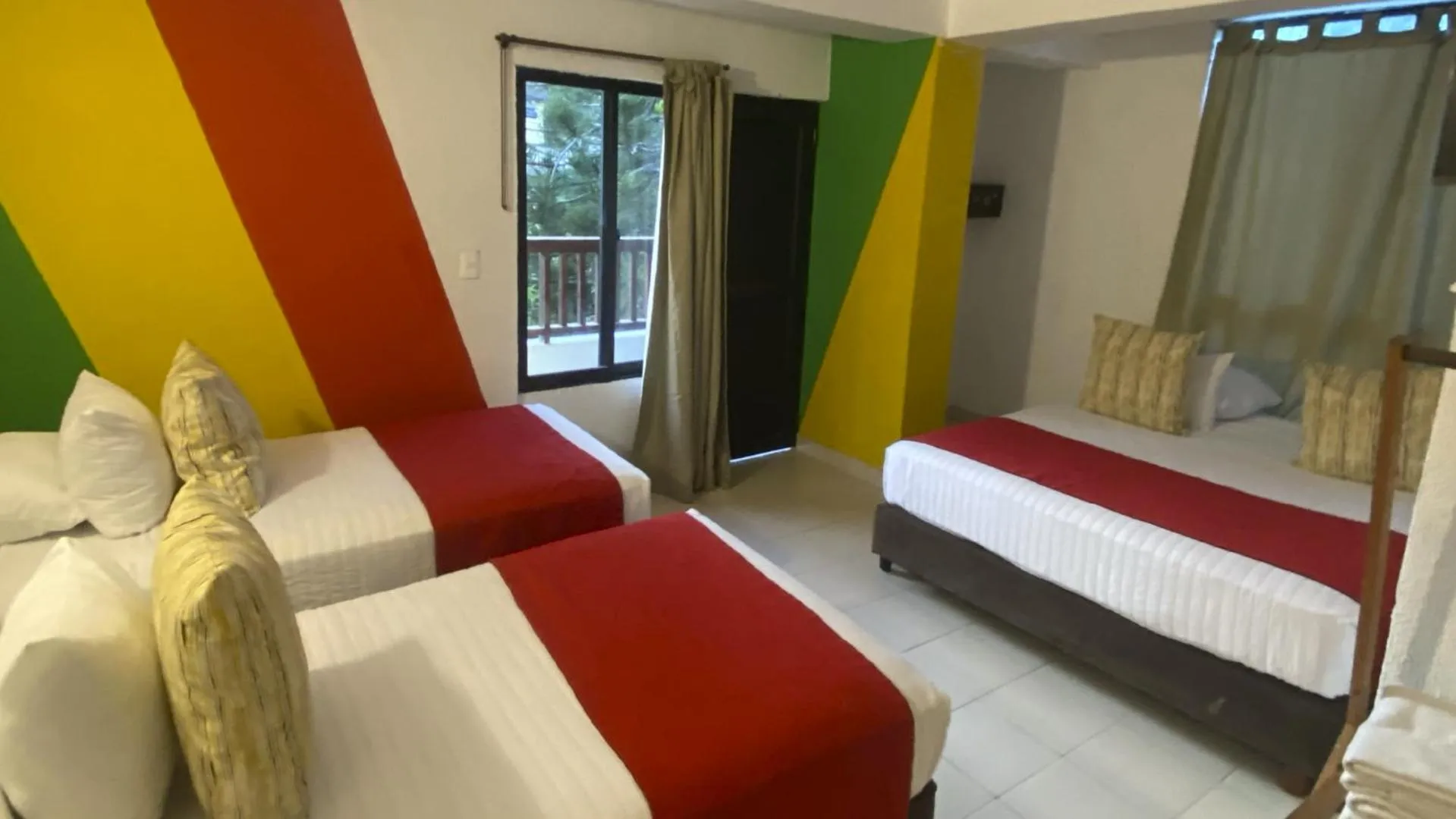 Photo of the whole room in Posada Magic Hill On Vacation