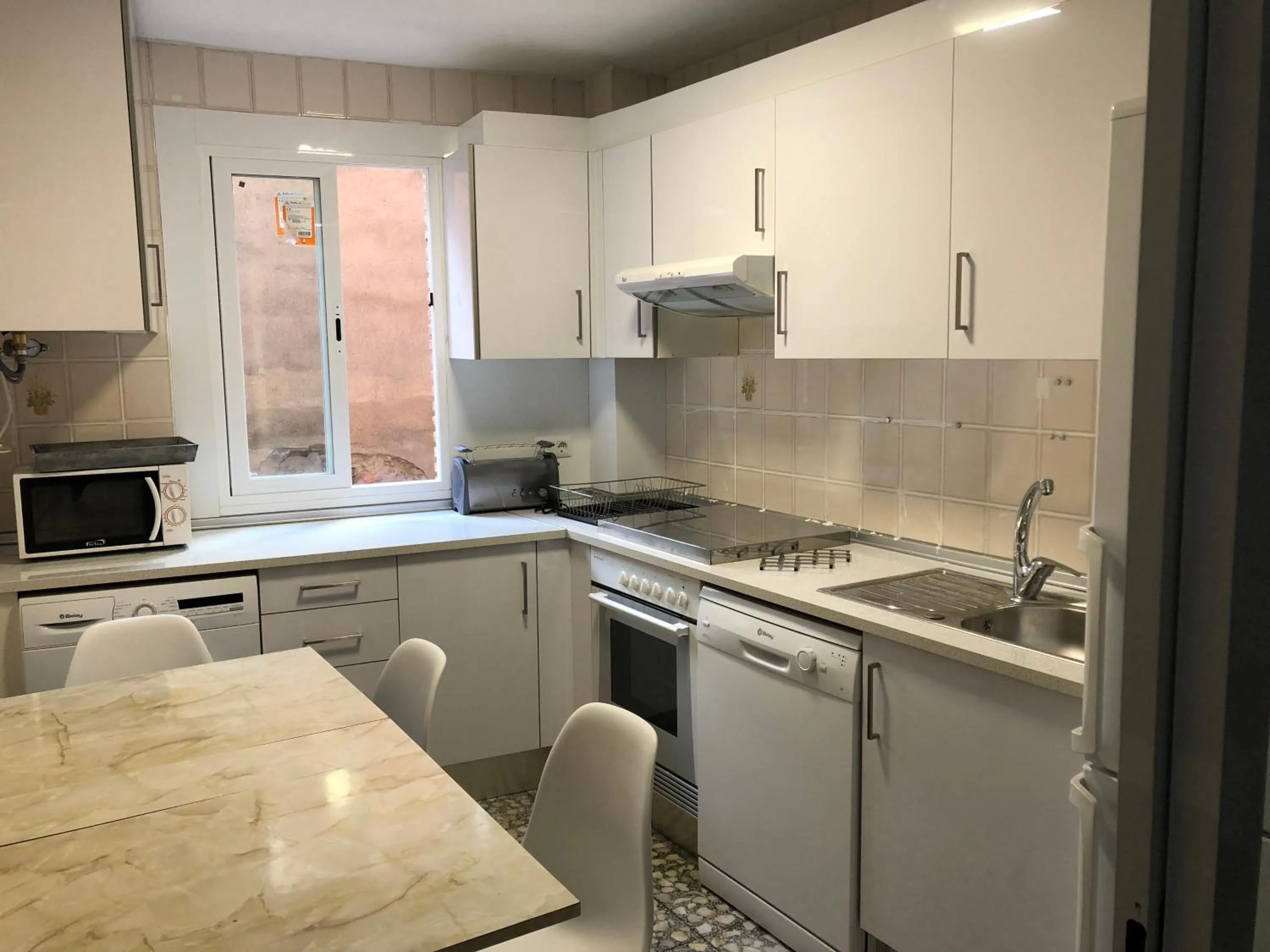 Winter in Casa del Vado