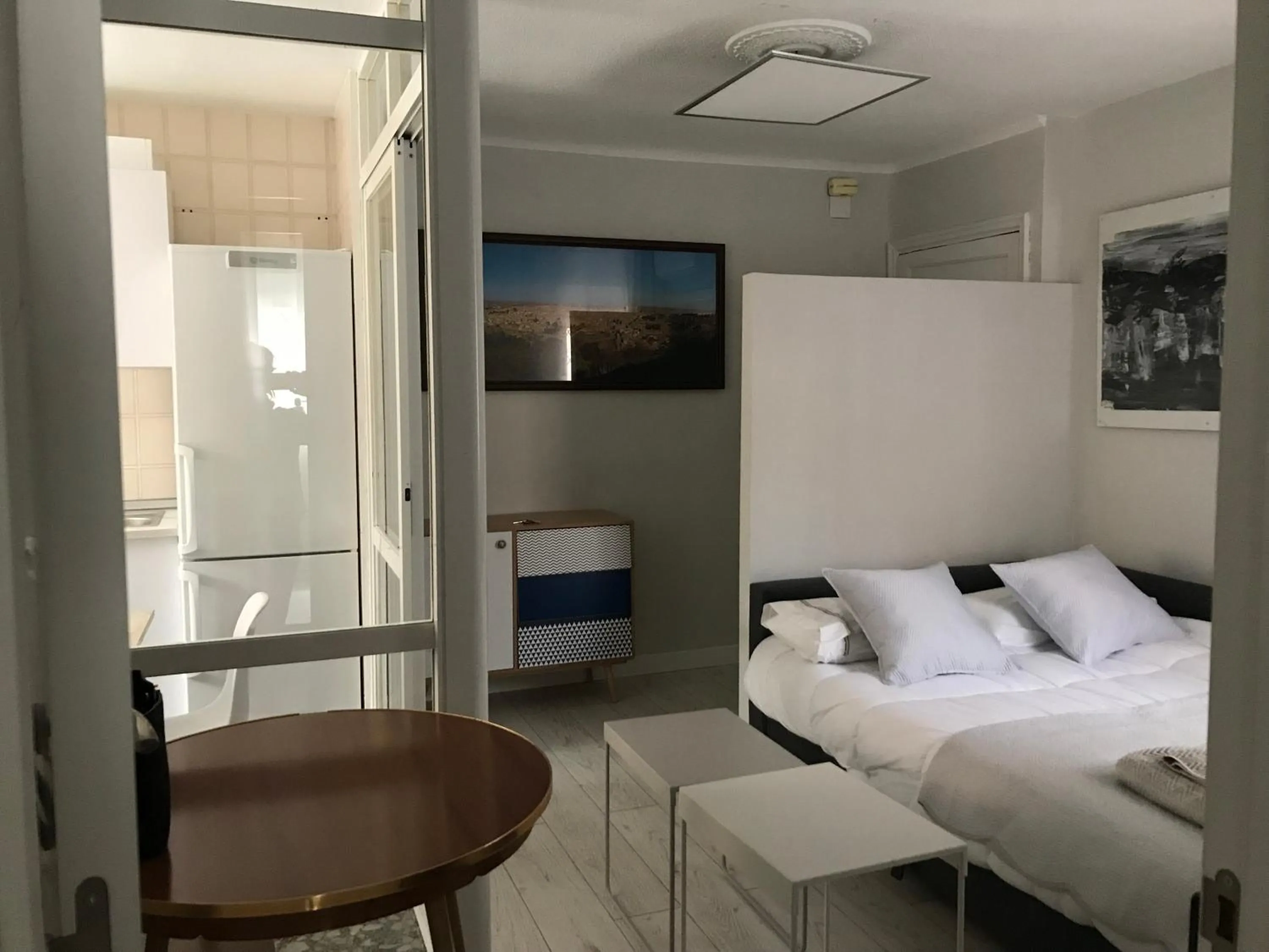 Bed in Casa del Vado