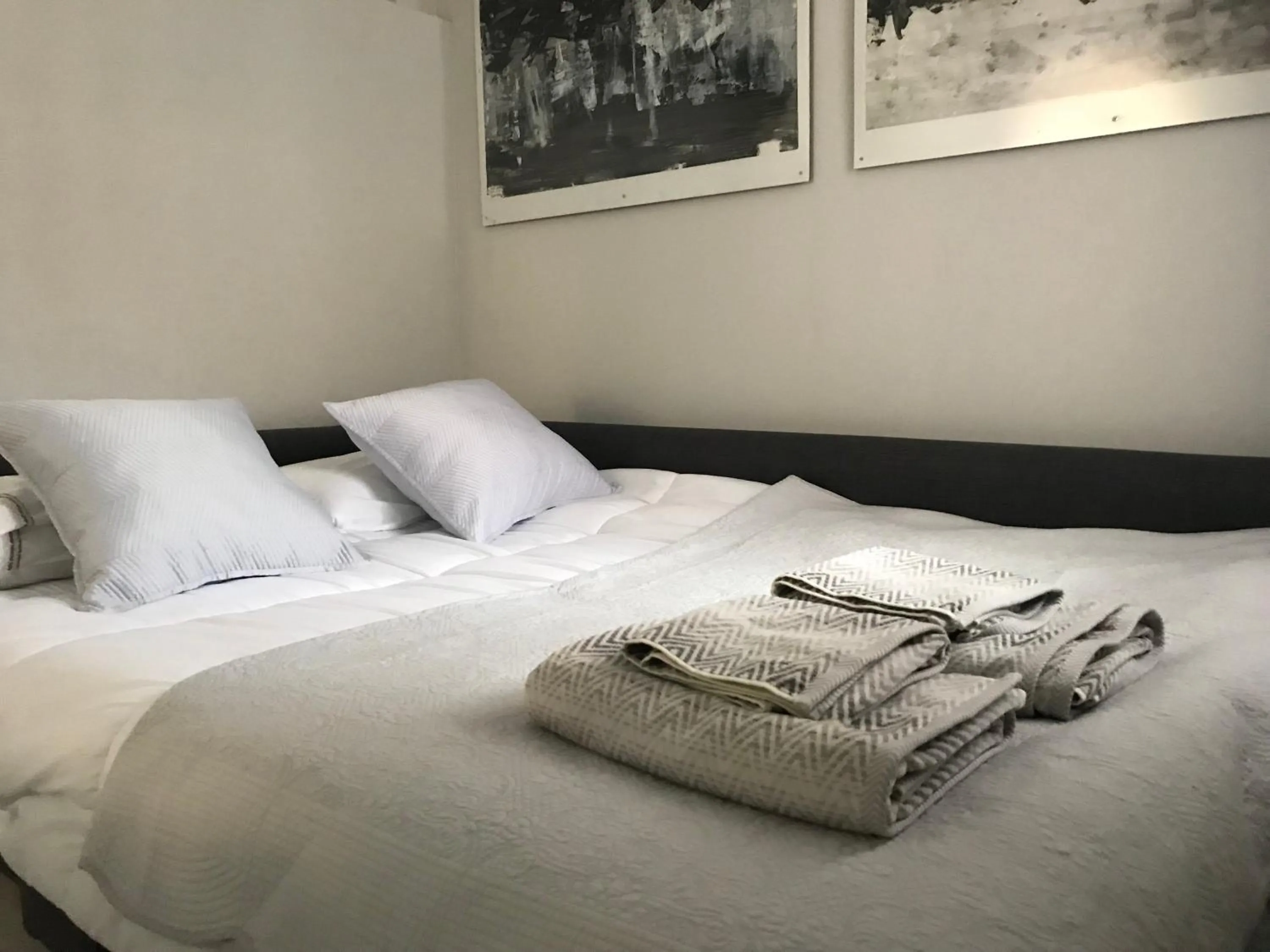 Bed in Casa del Vado