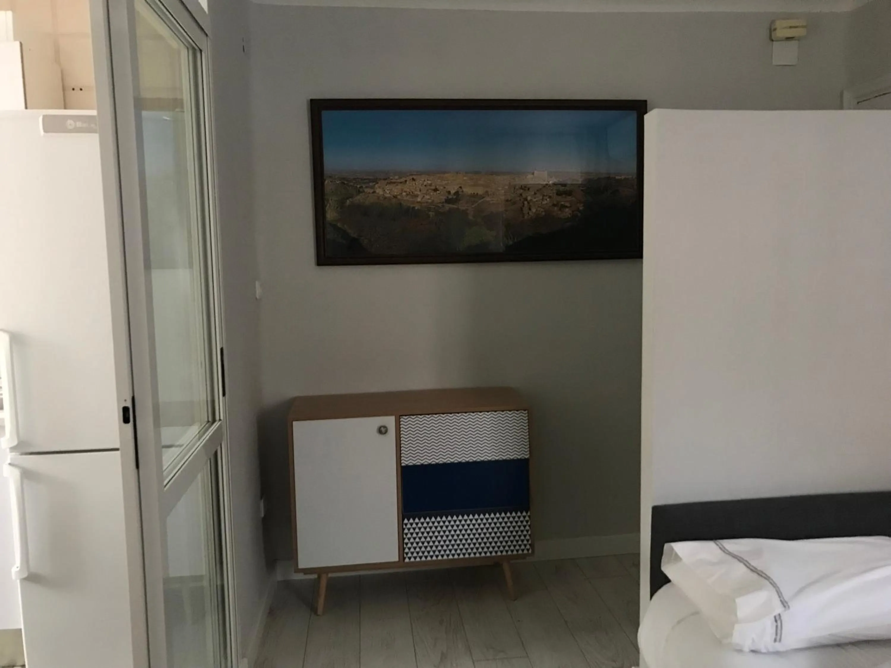 Bed in Casa del Vado