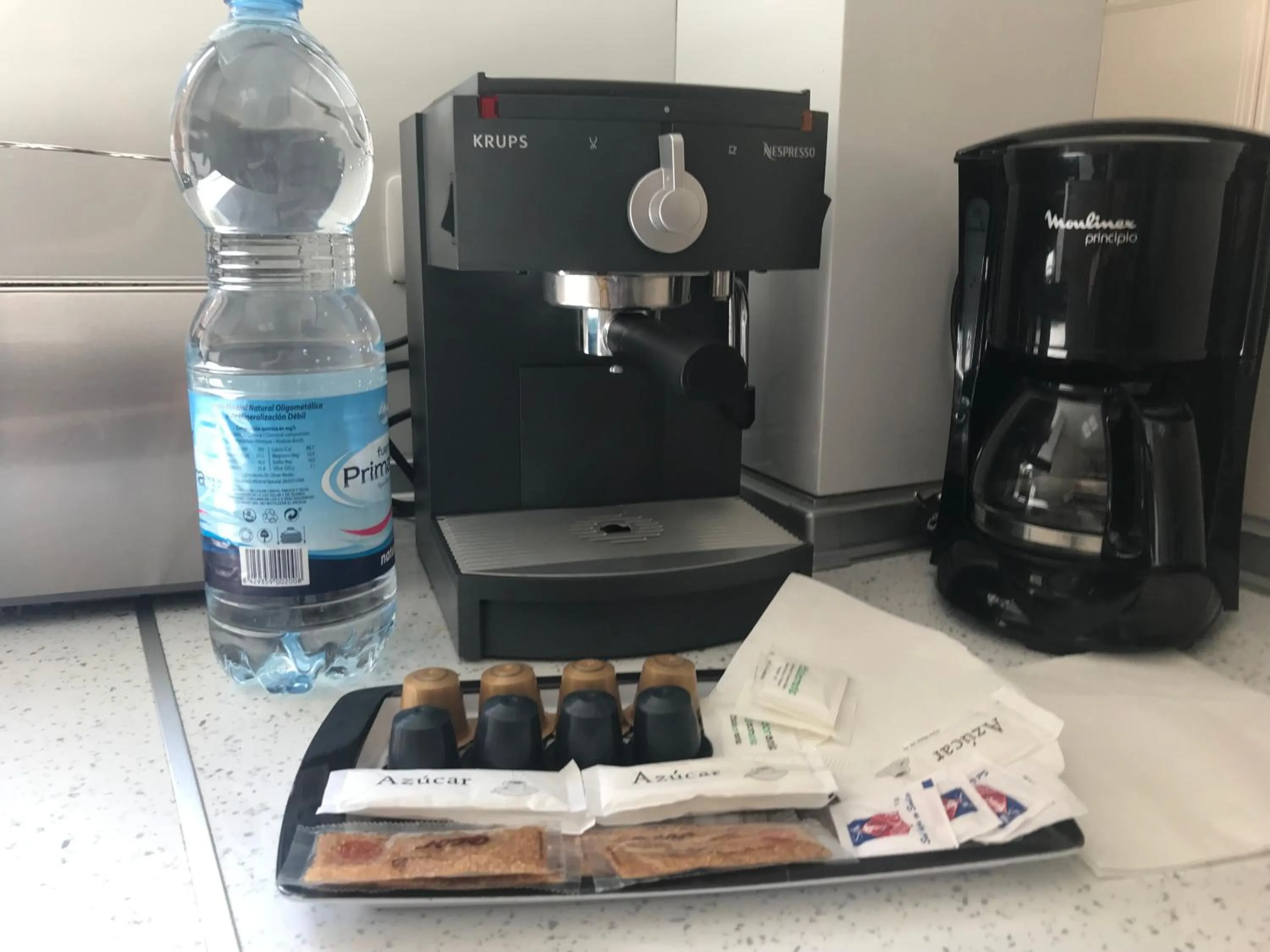 Spring in Casa del Vado