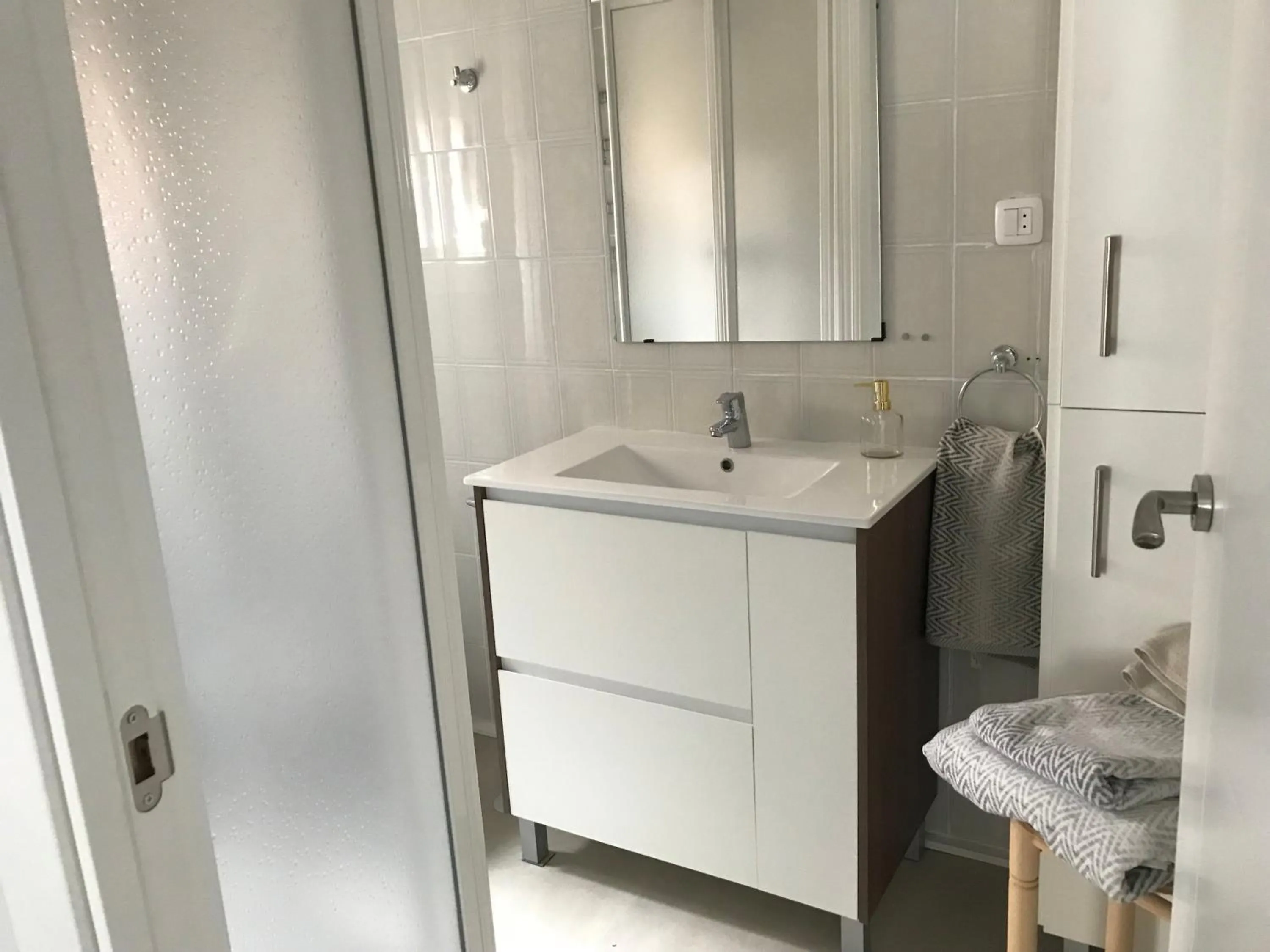 Winter in Casa del Vado