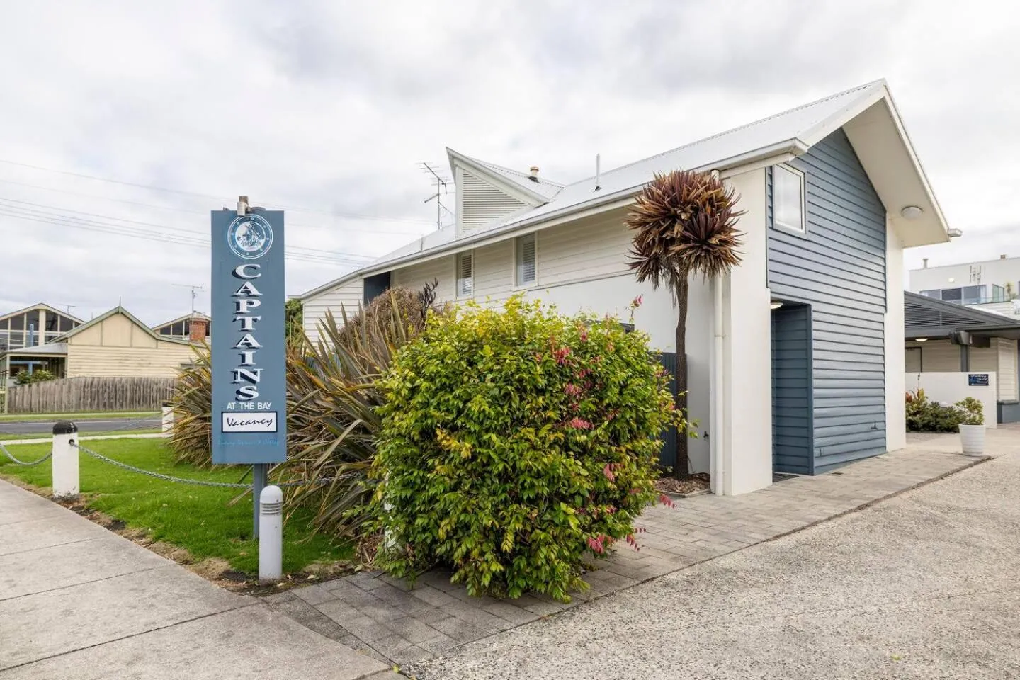 Property building in Captain's at the Bay