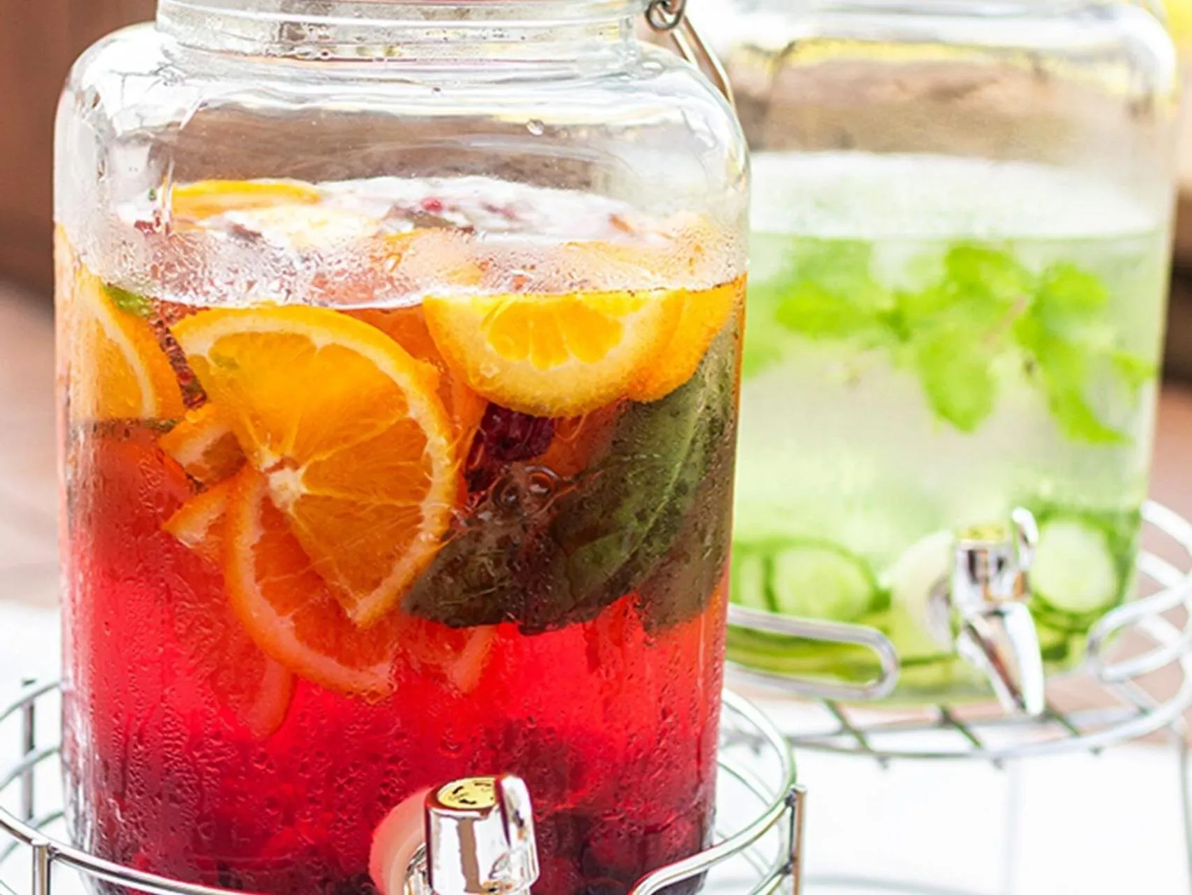 Buffet breakfast in Okayama International Hotel