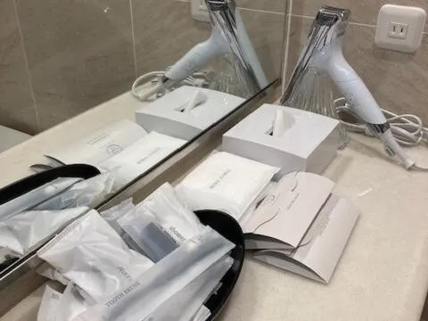 Area and facilities in Okayama International Hotel