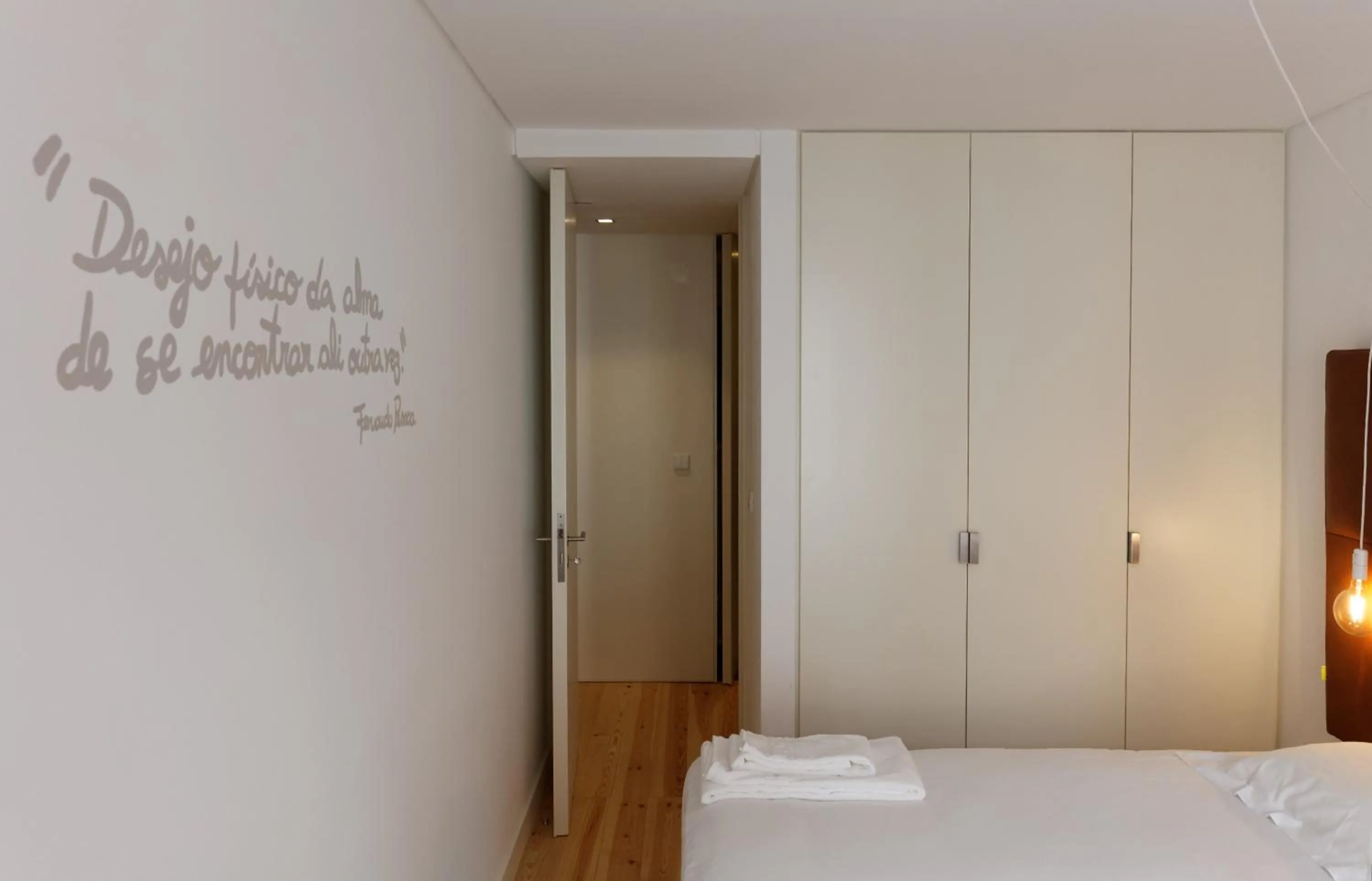 Bedroom, Bed in City Stays Alegria Apartments