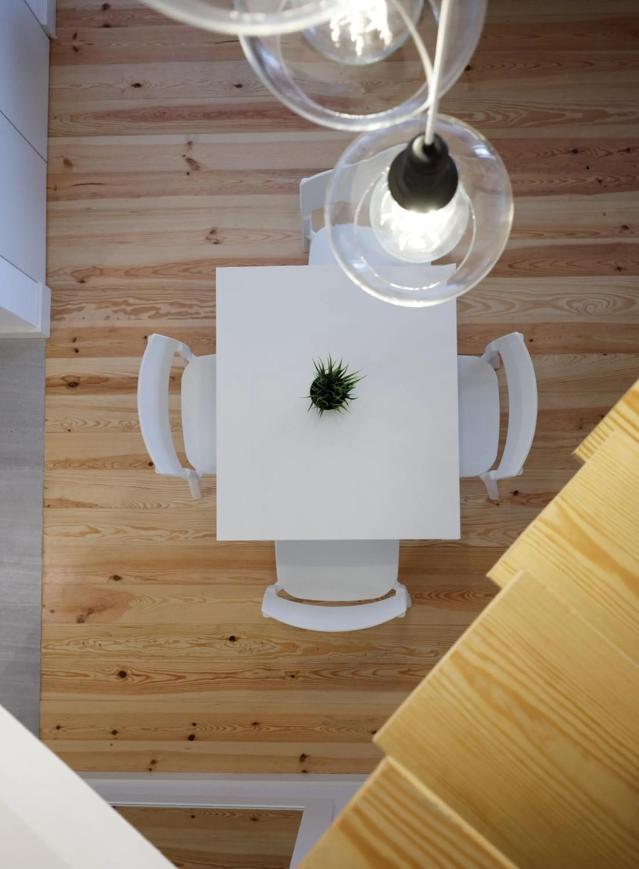 Dining area in City Stays Alegria Apartments