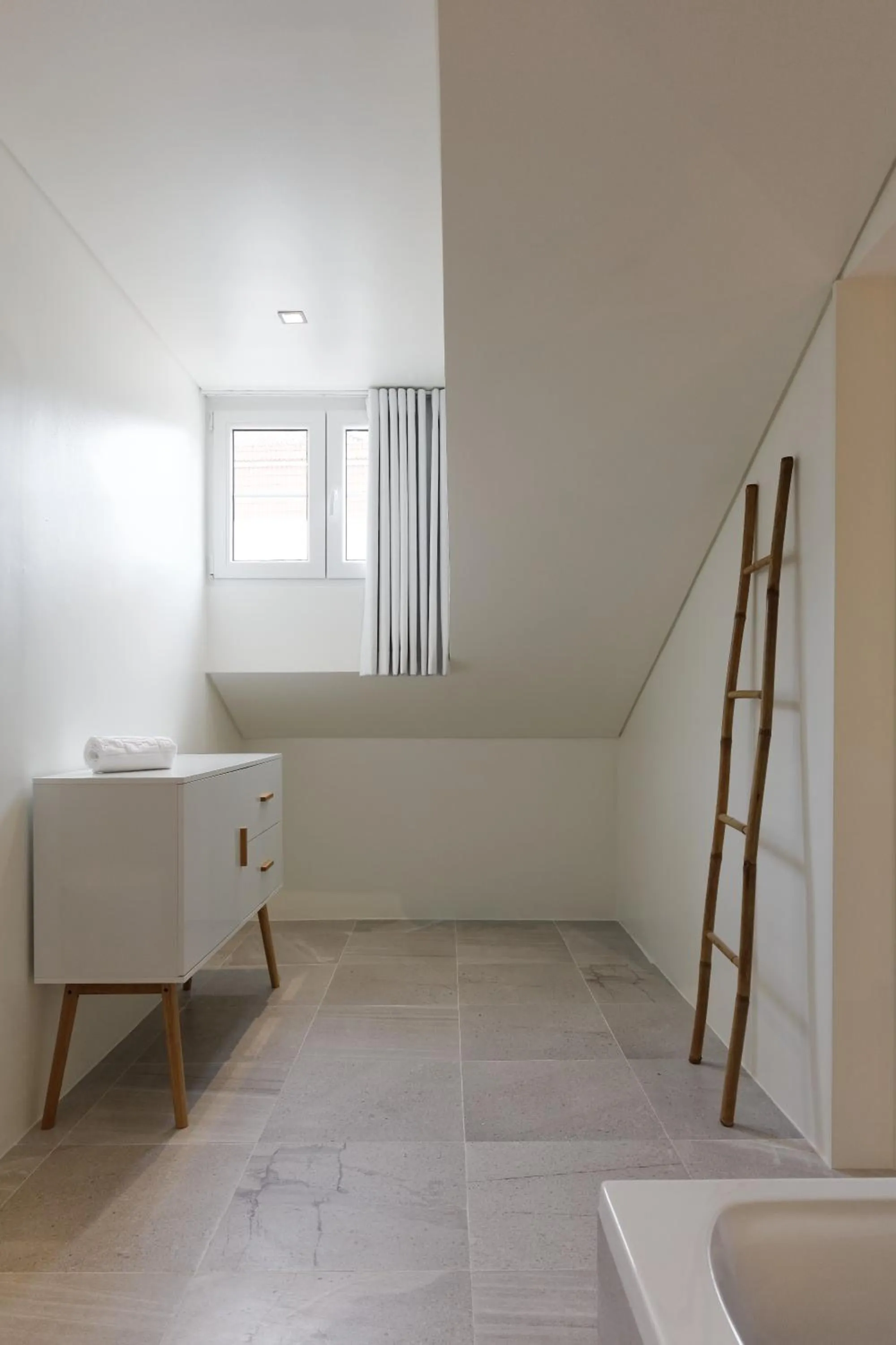 Bathroom in City Stays Alegria Apartments