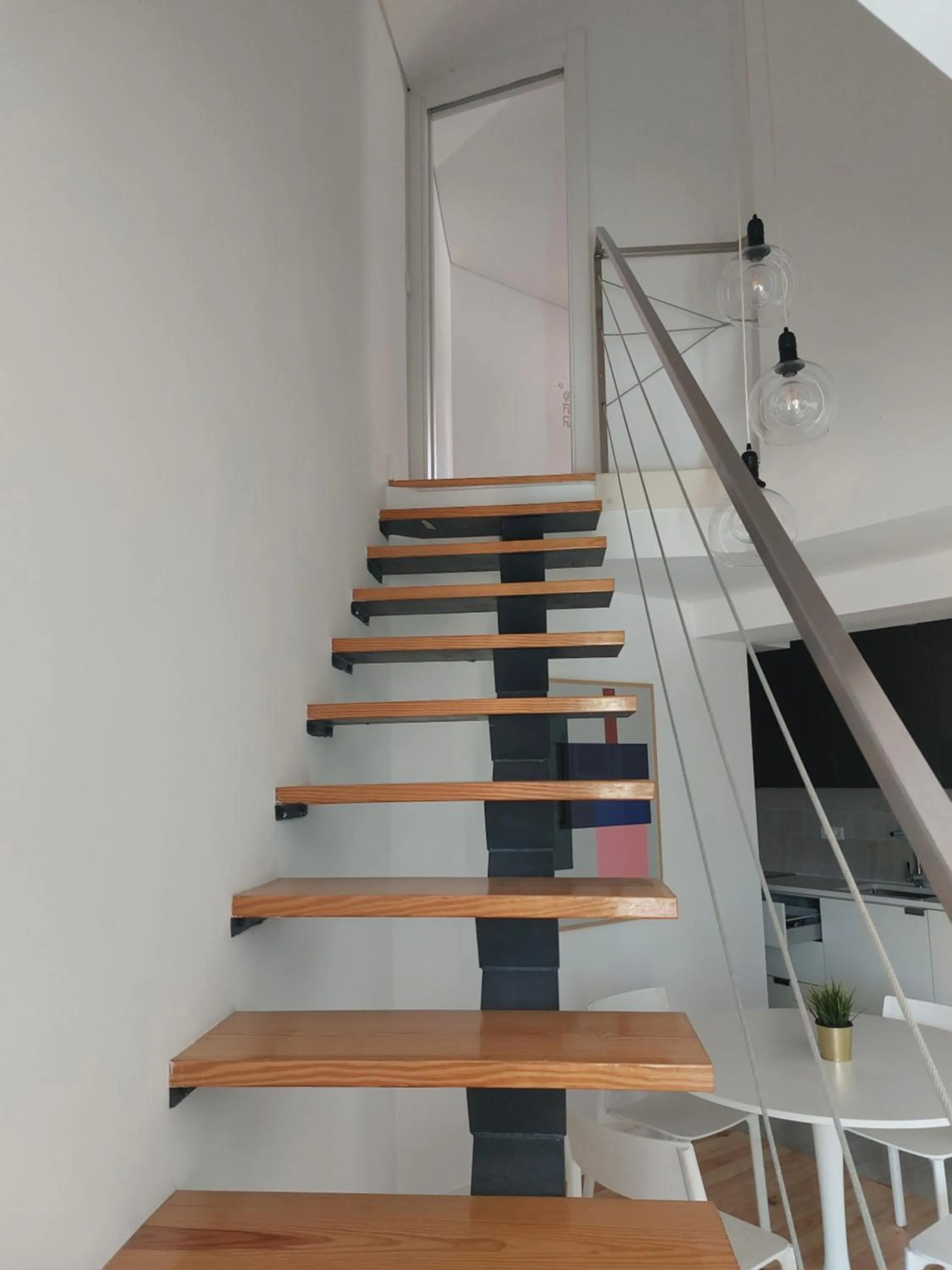 Bedroom in City Stays Alegria Apartments